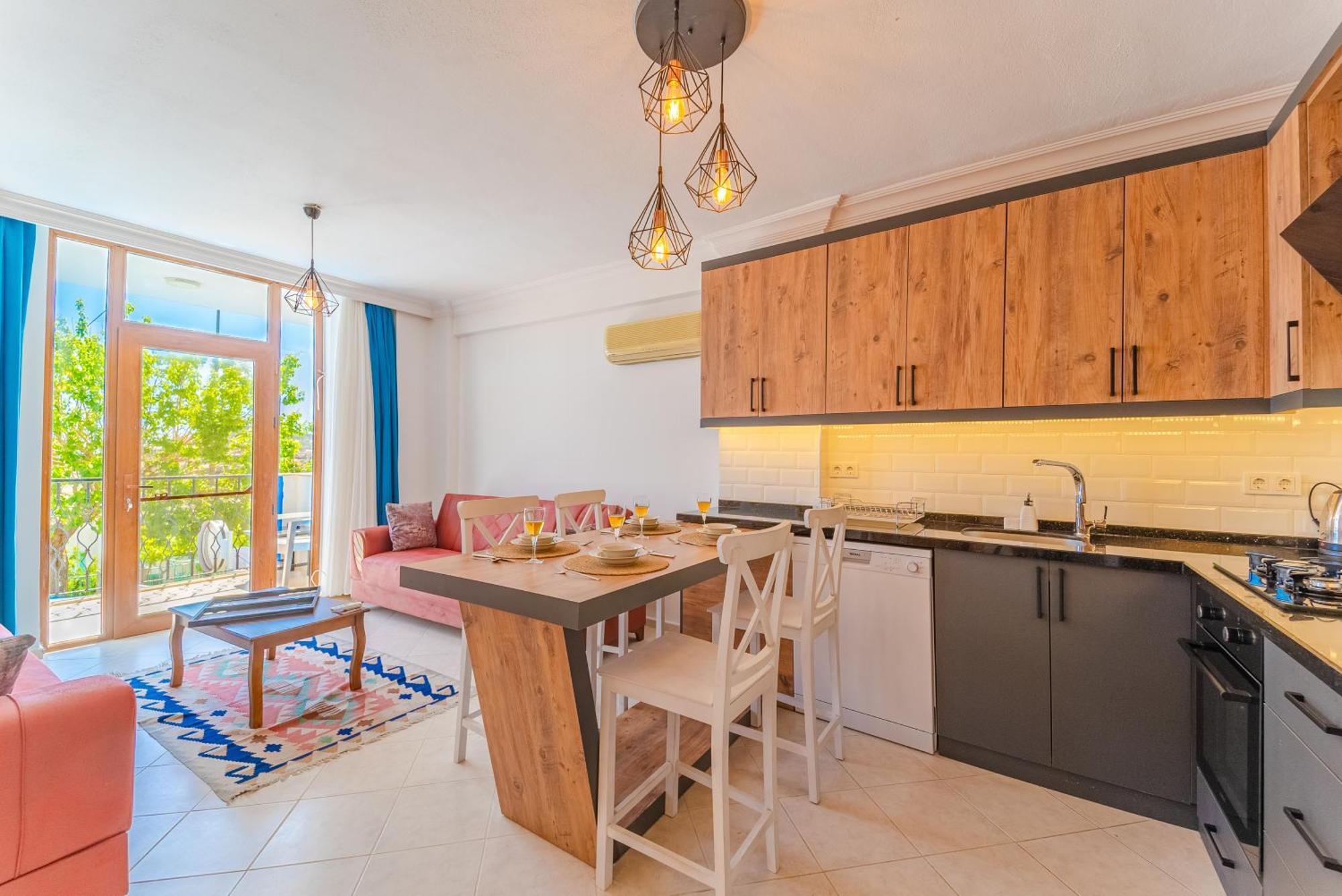 Pazar Apartment *