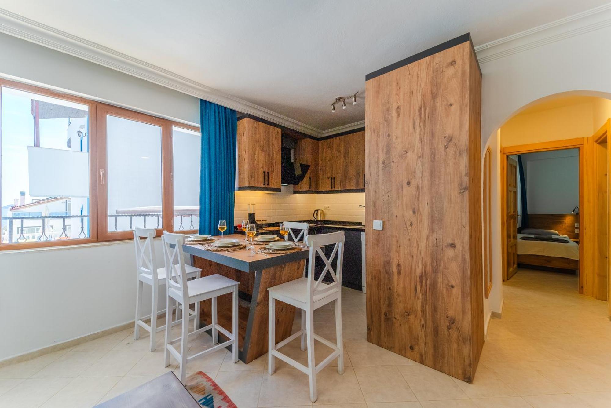 Pazar Apartment