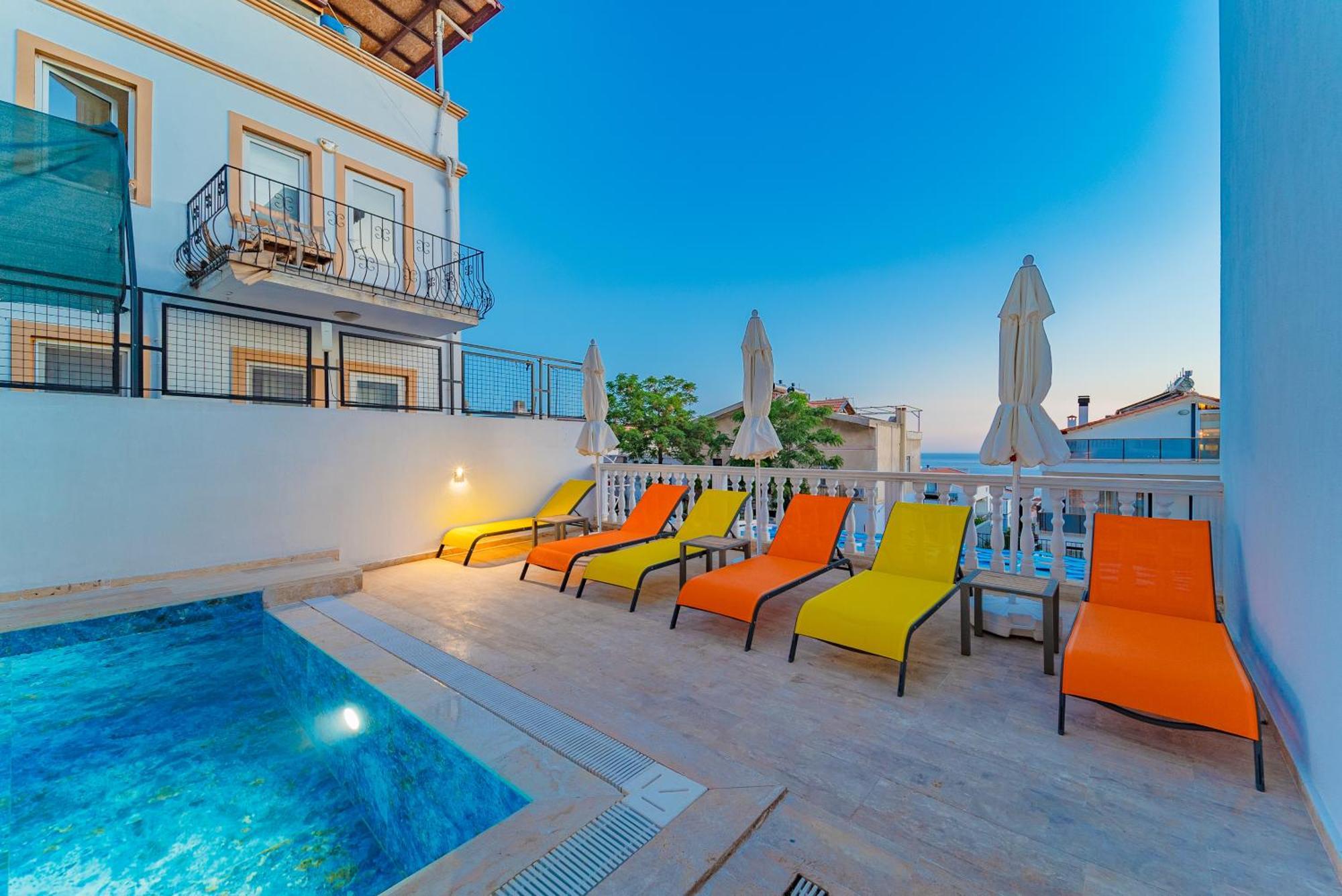 Pazar Apartment *