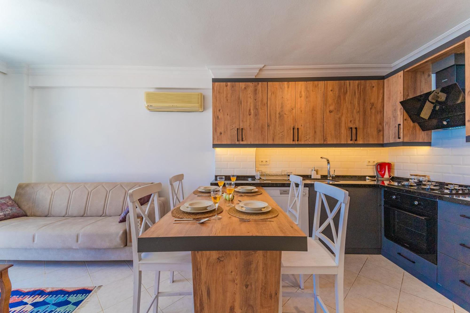 Pazar Apartment Kalkan