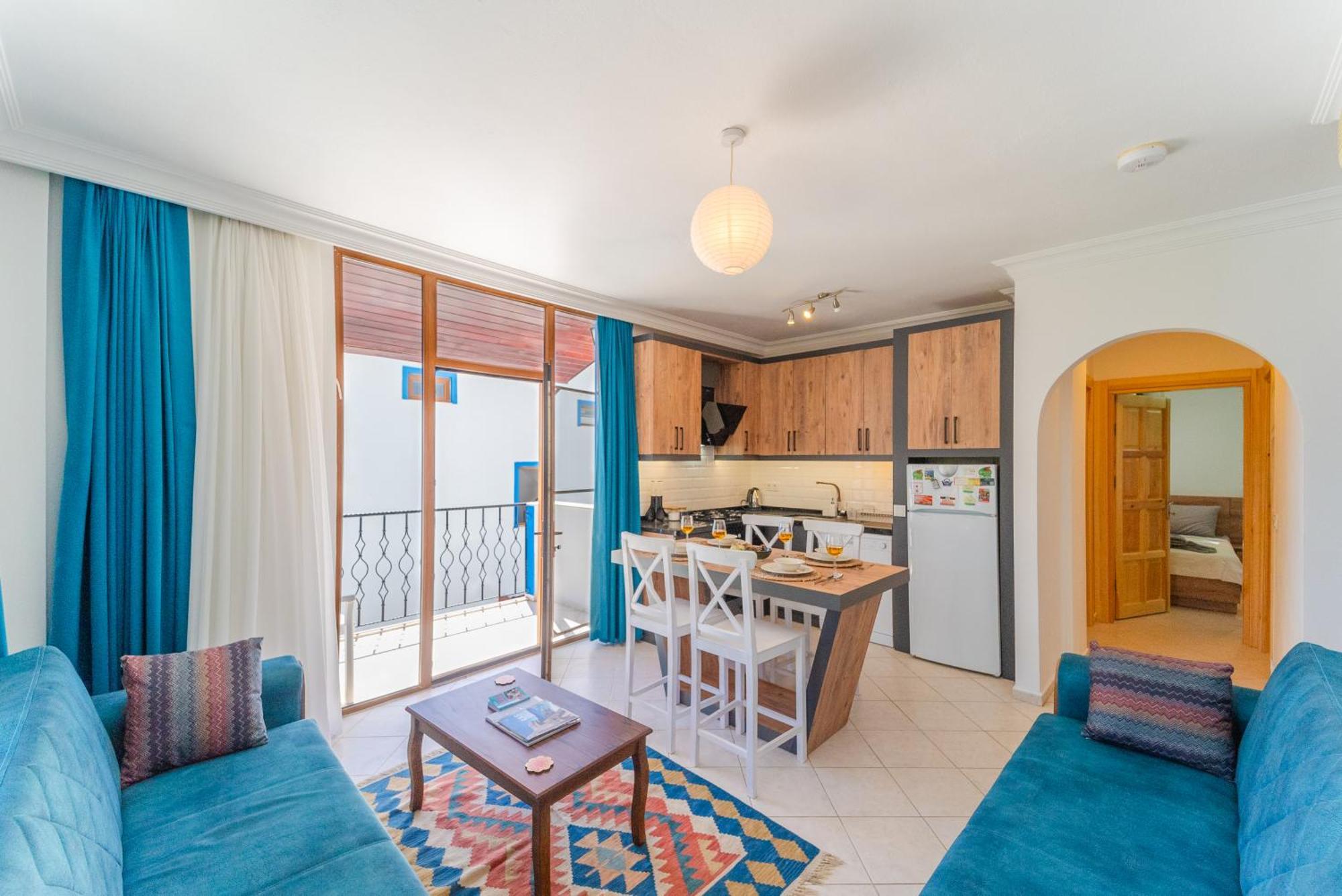 Pazar Apartment