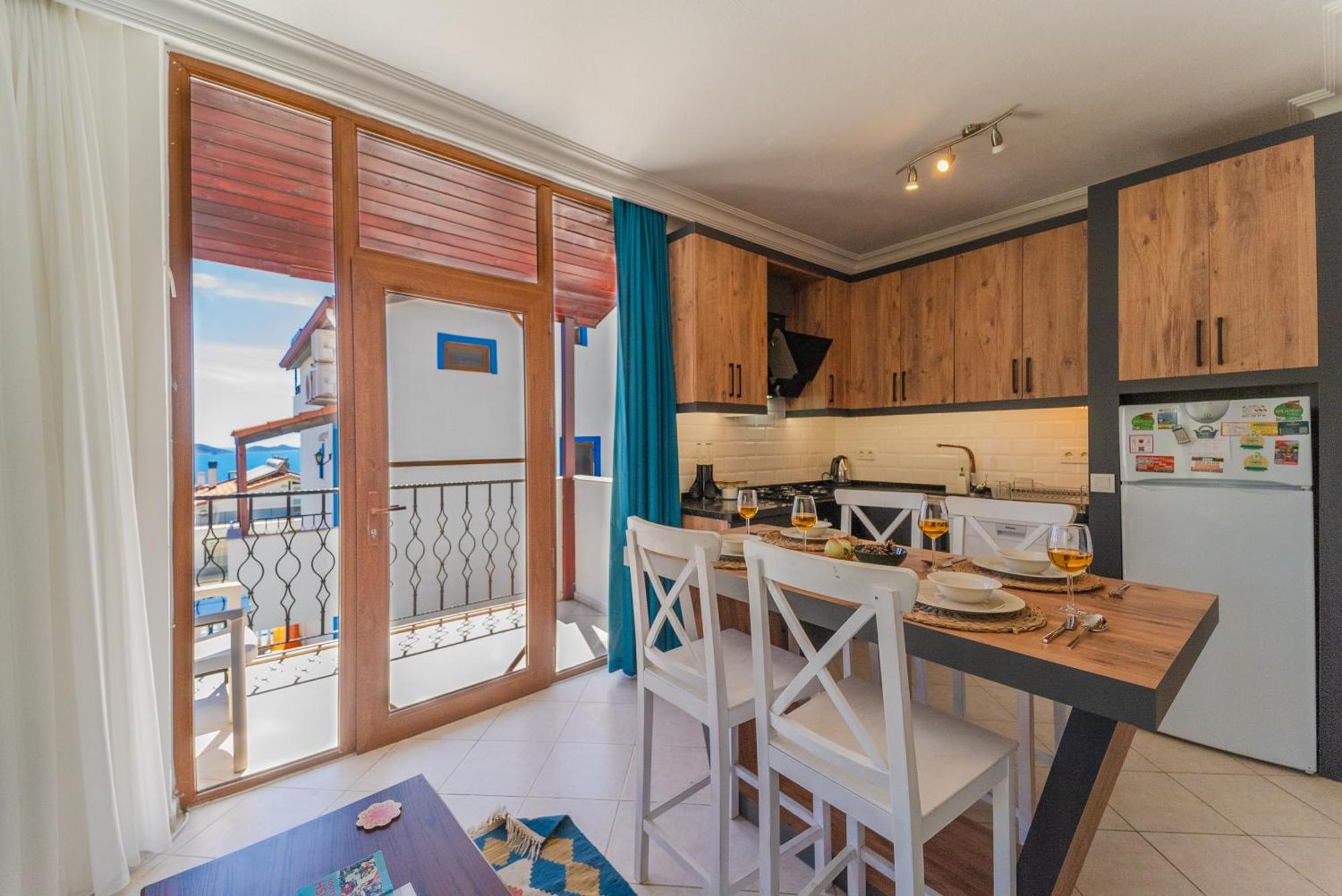 Pazar Apartment Kalkan