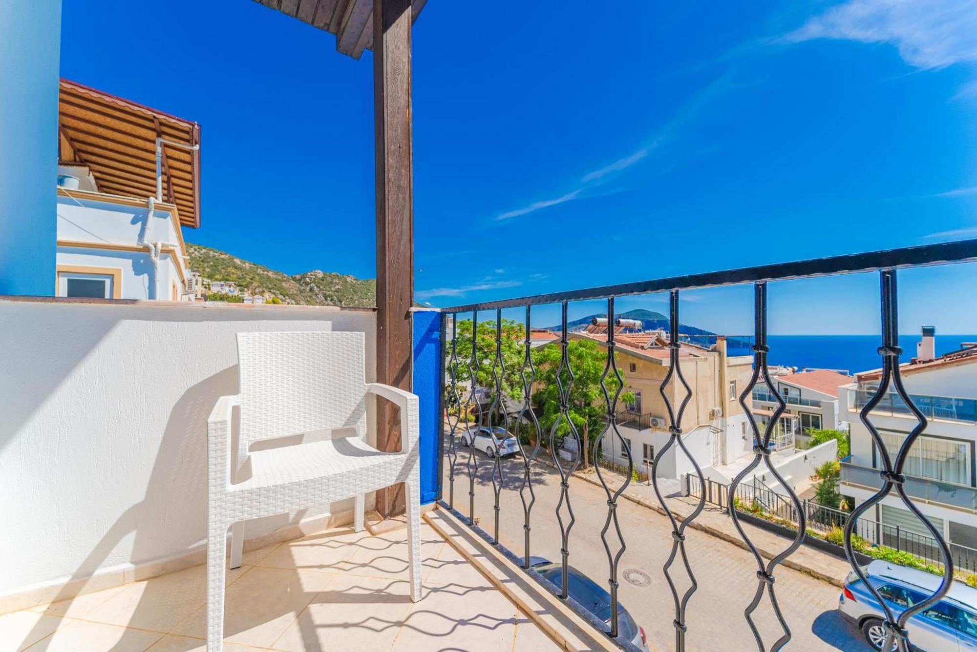 Apartment Pazar Kalkan