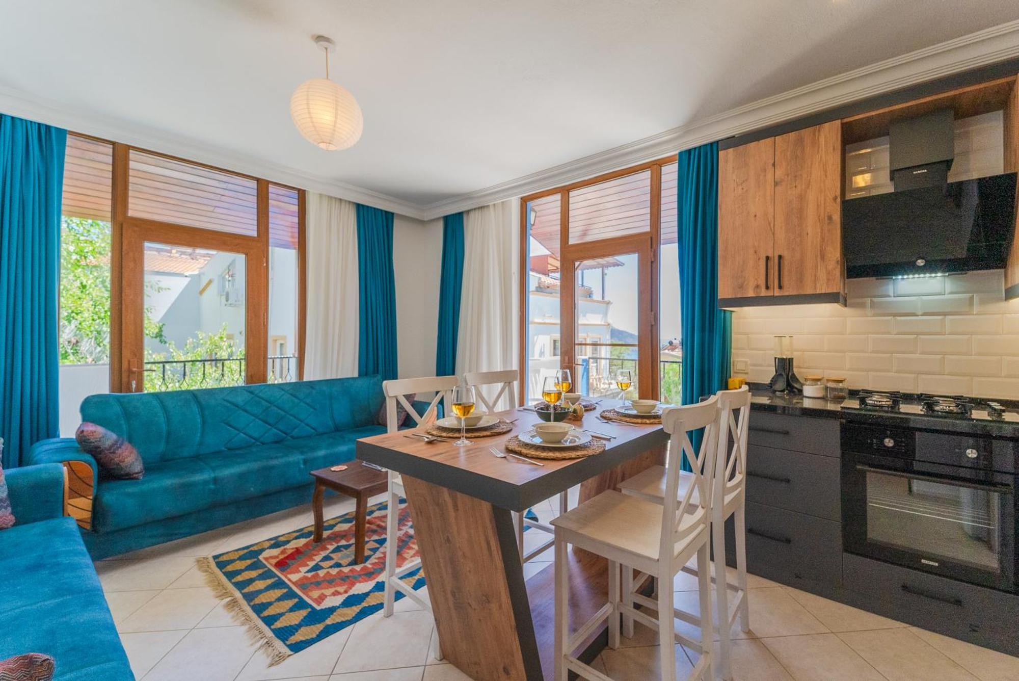Apartment Pazar