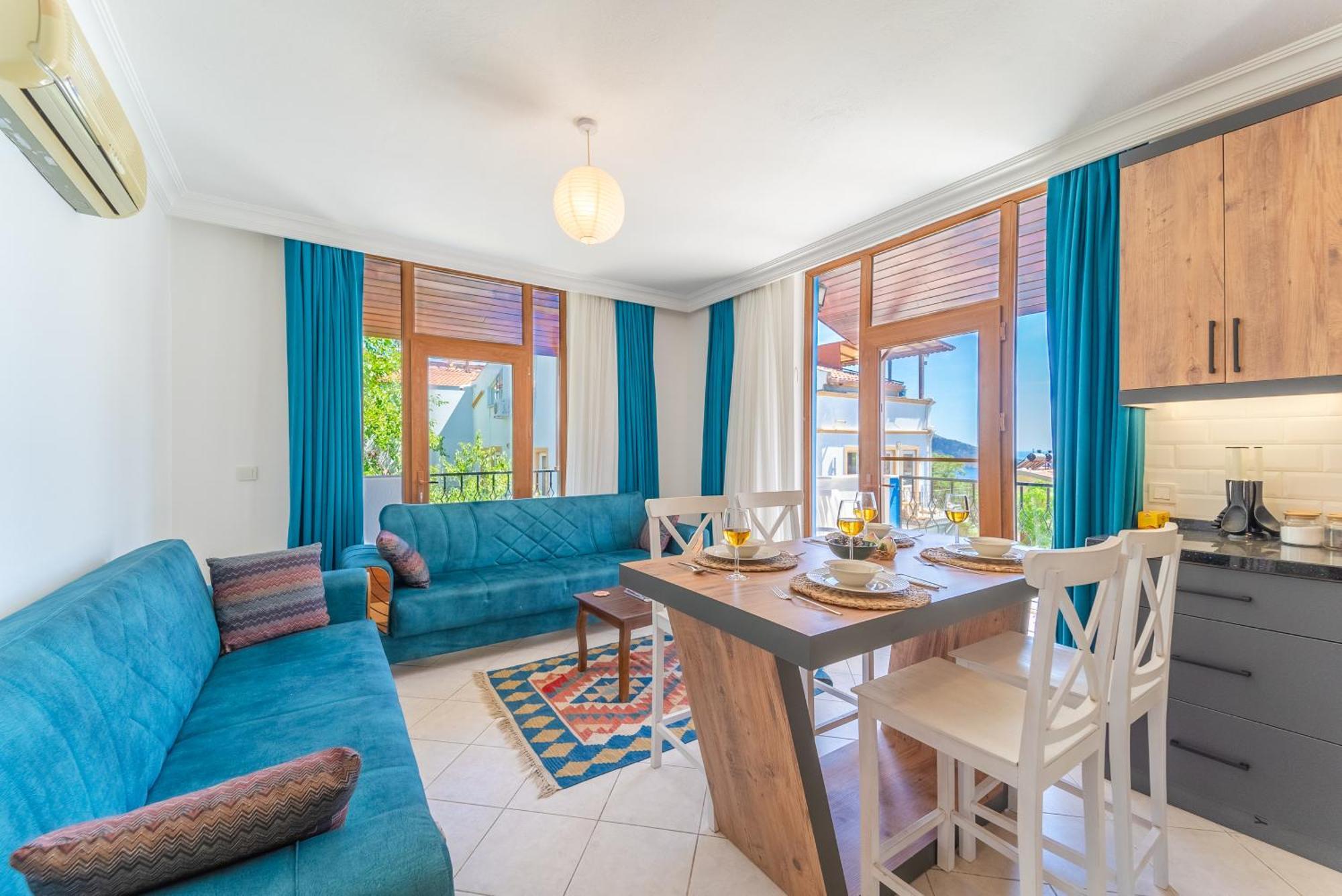 Pazar Apartment *