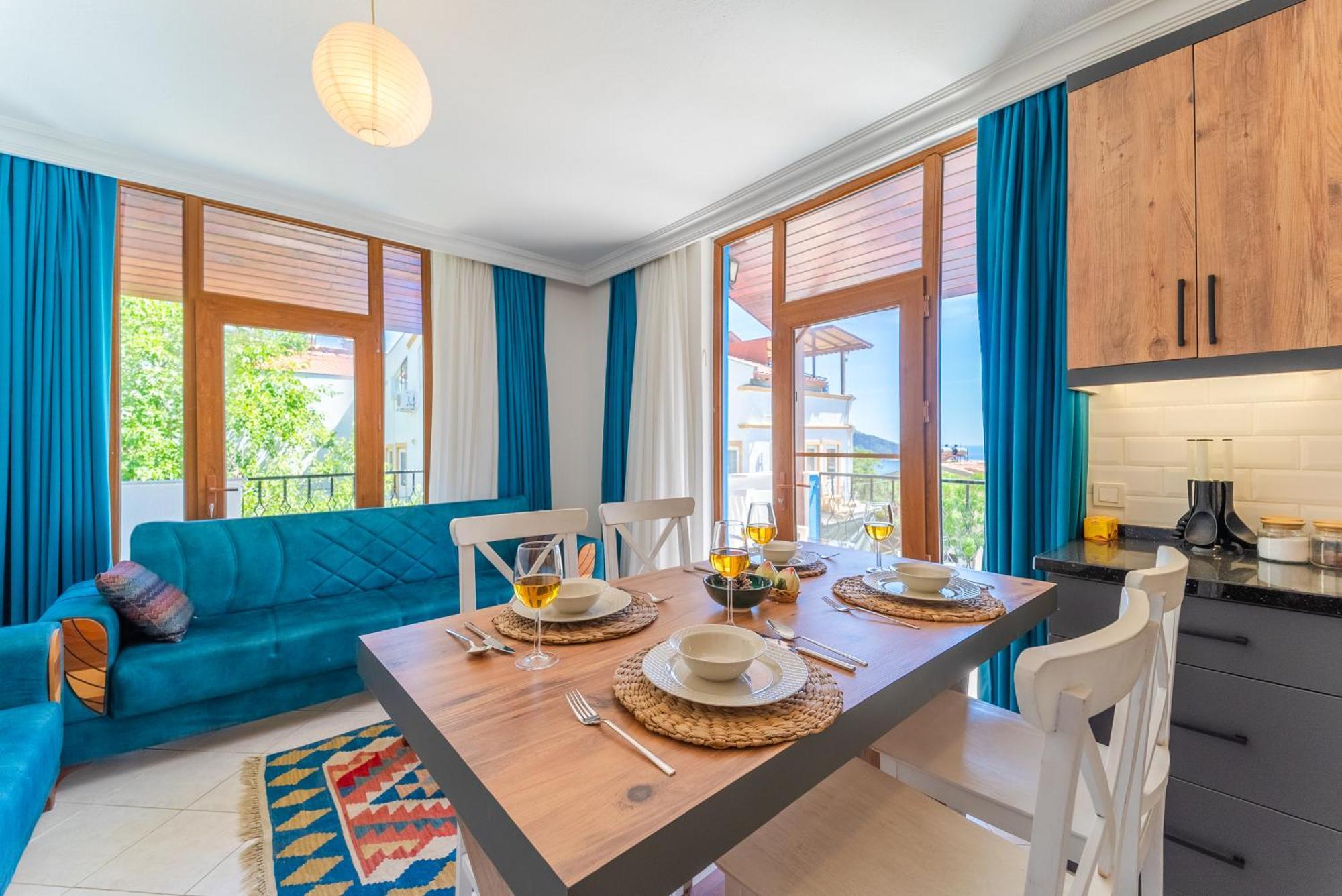 Pazar Apartment Kalkan