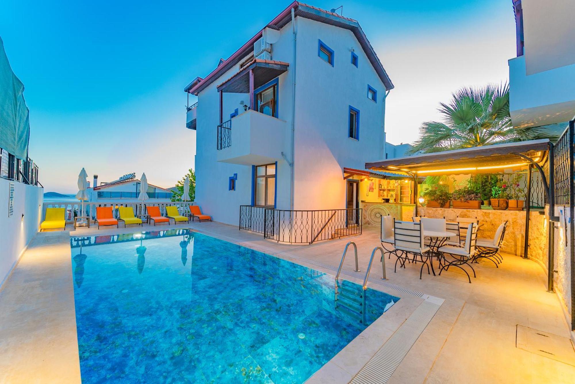 Pazar Apartment Kalkan