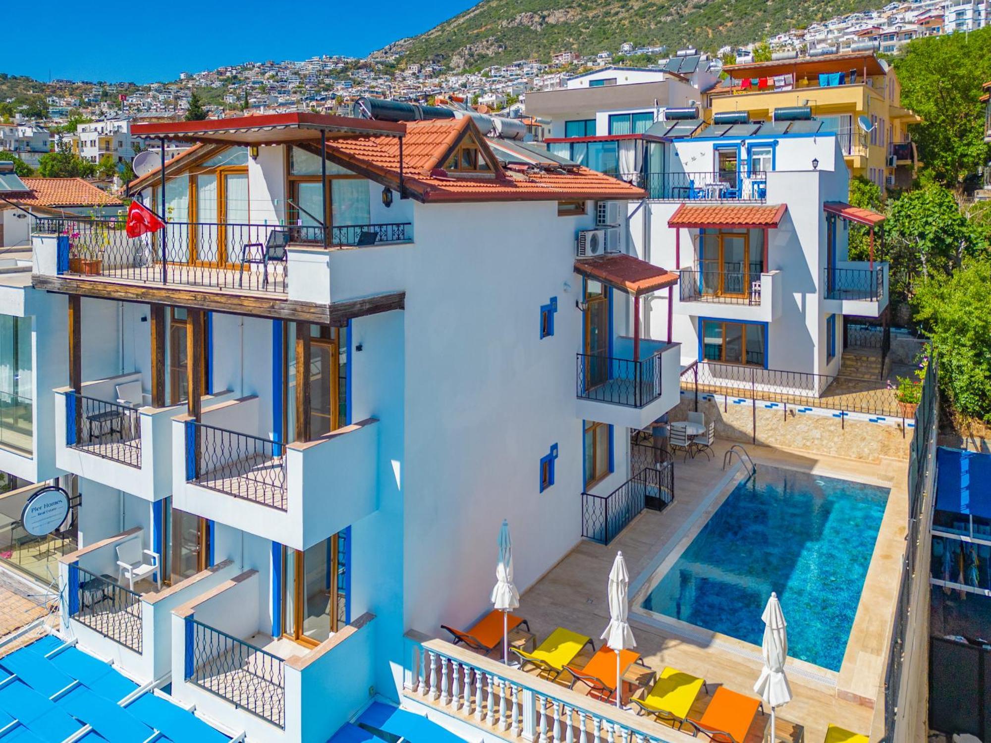 Pazar Apartment Kalkan