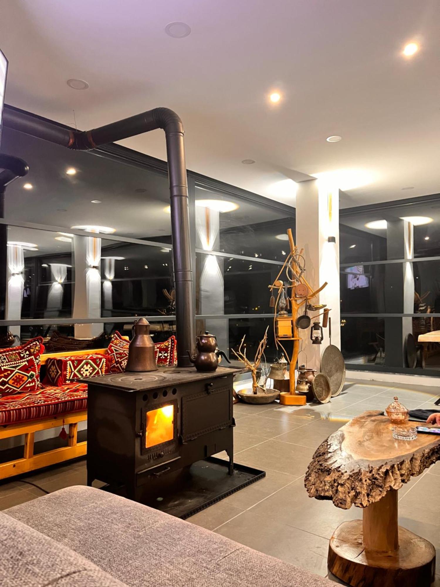 Evla Apartment *