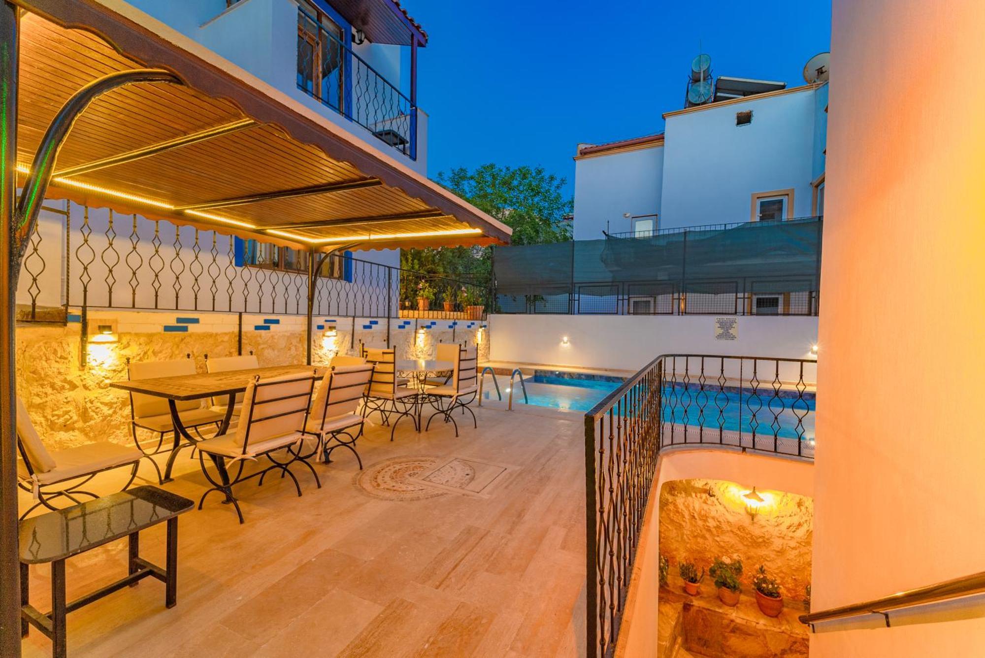Apartment Pazar