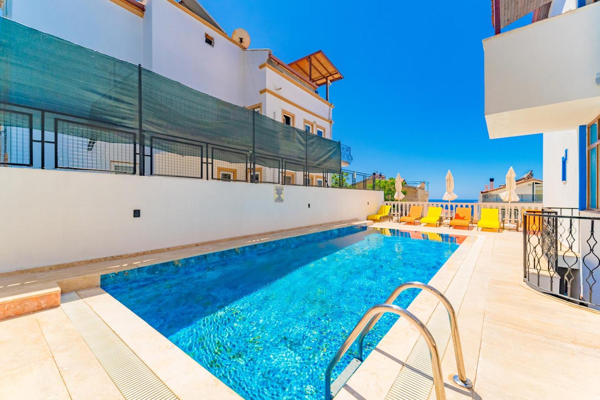 Pazar Apartment *