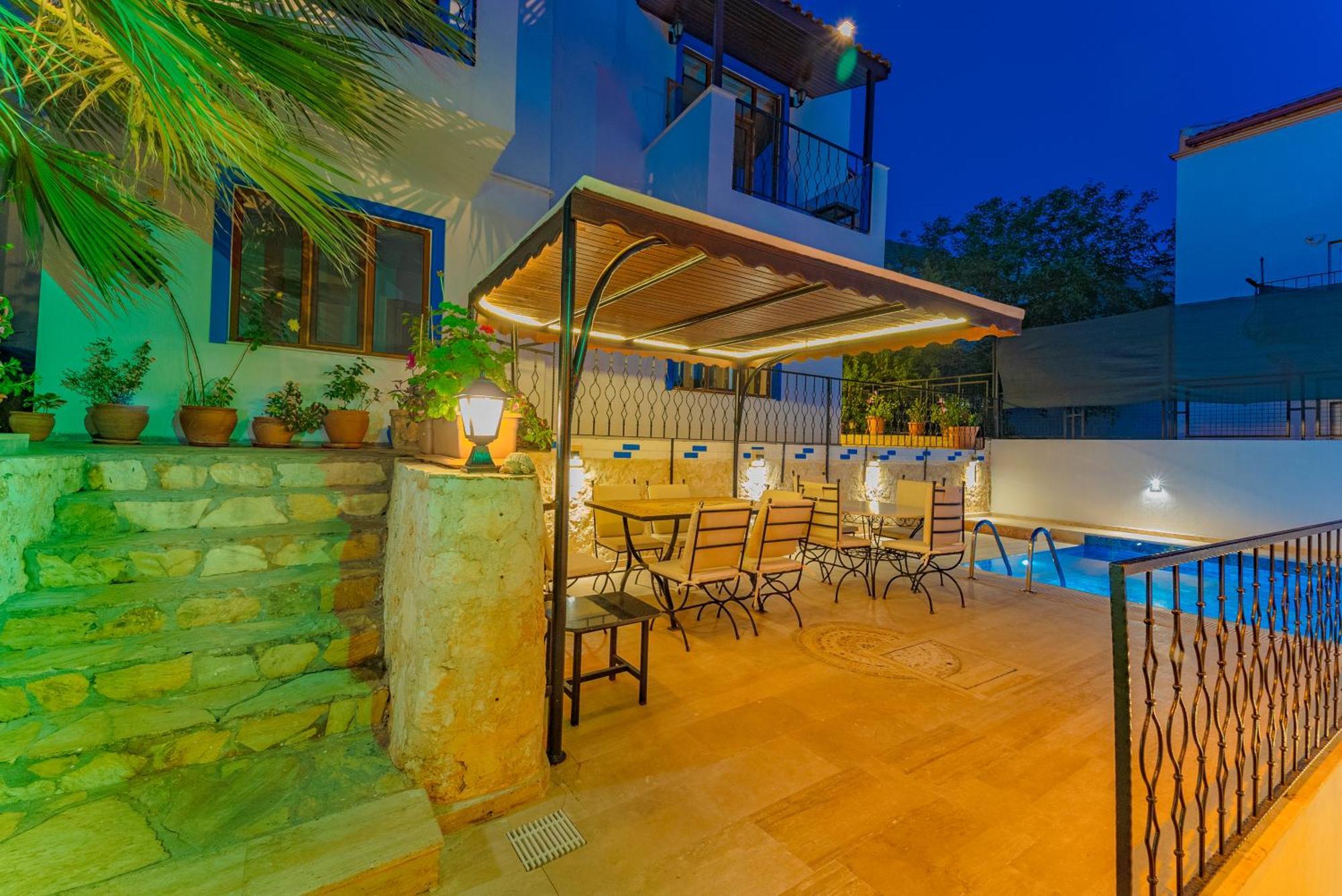 Pazar Apartment Kalkan