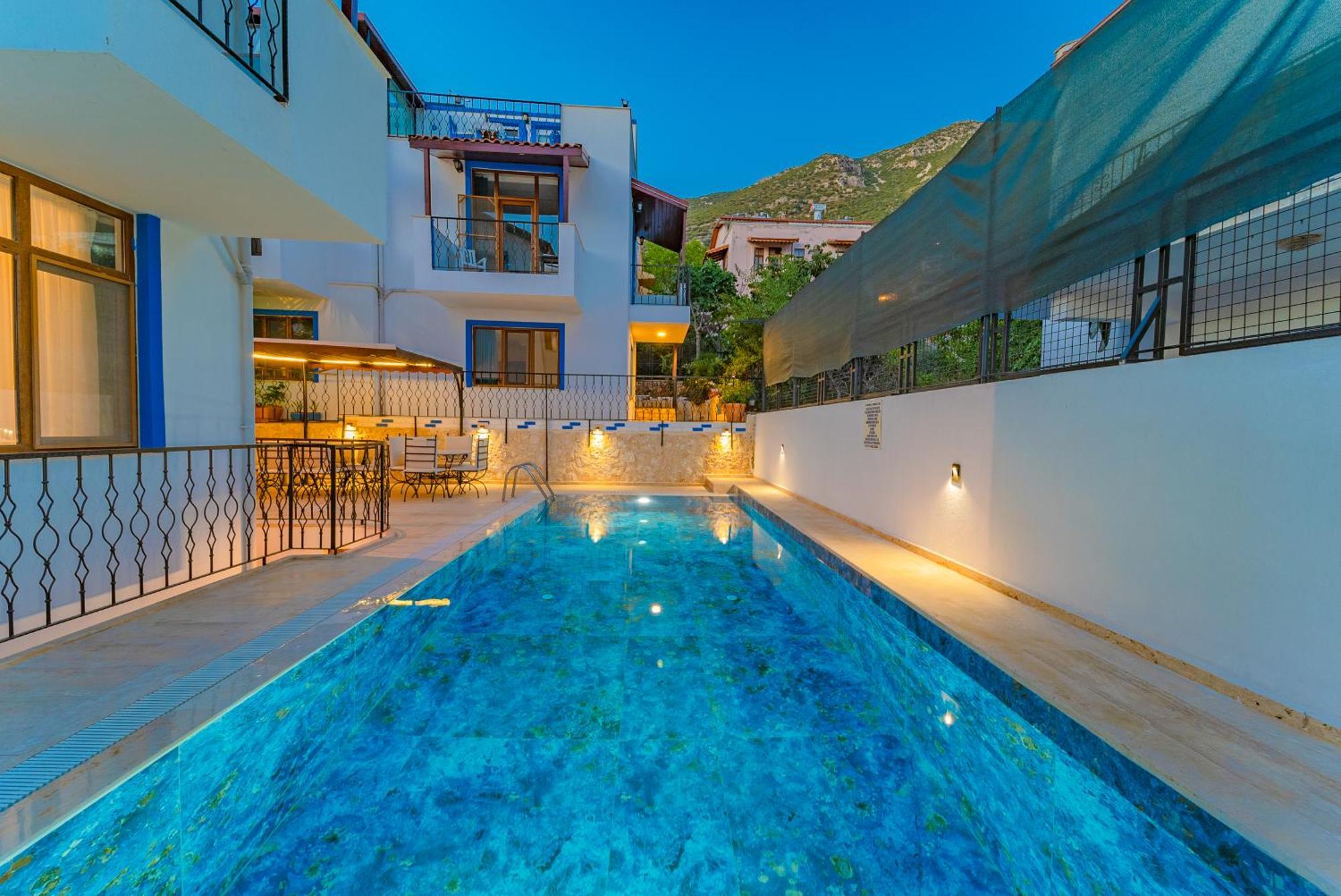 Apartment Pazar Kalkan