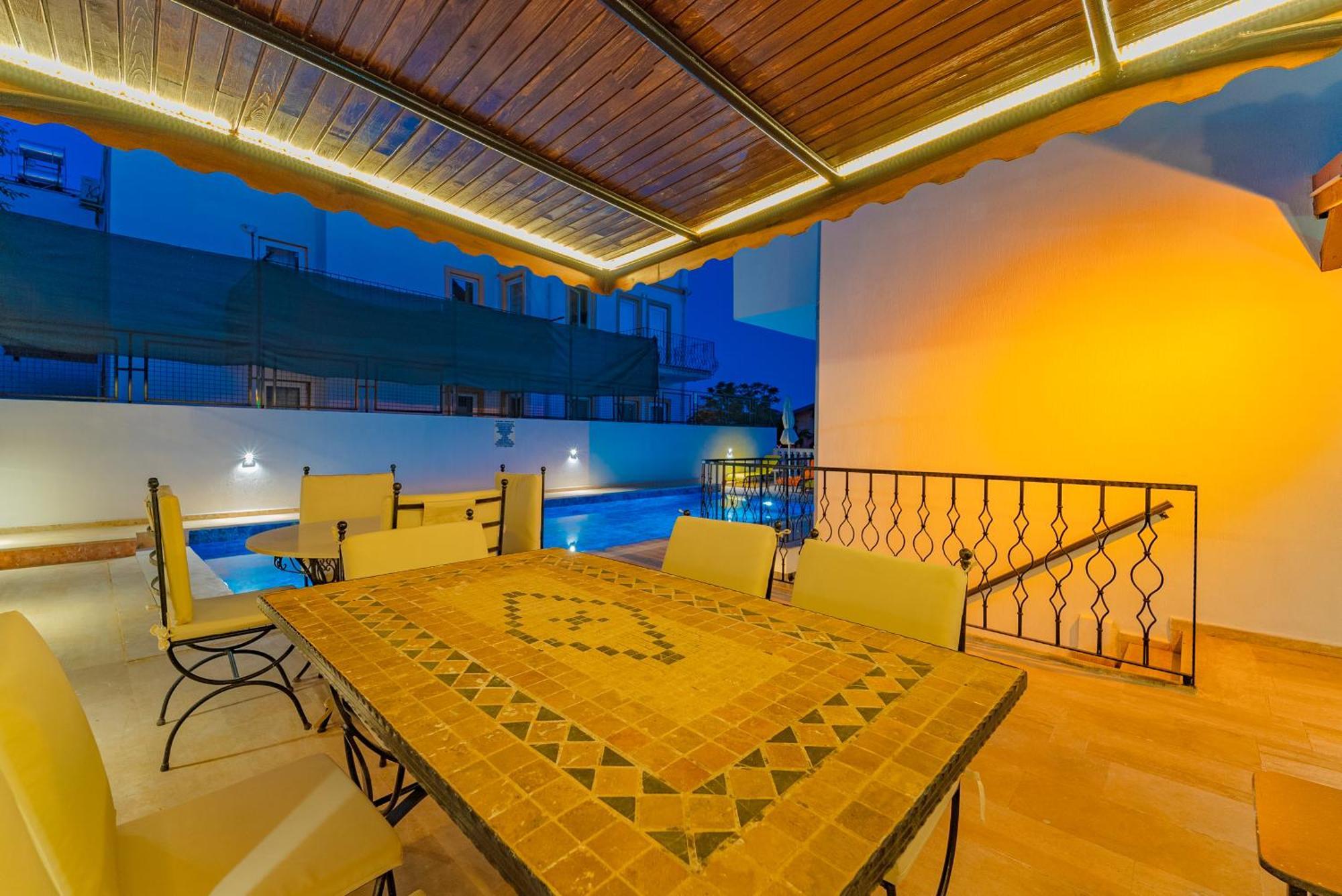 Pazar Apartment *