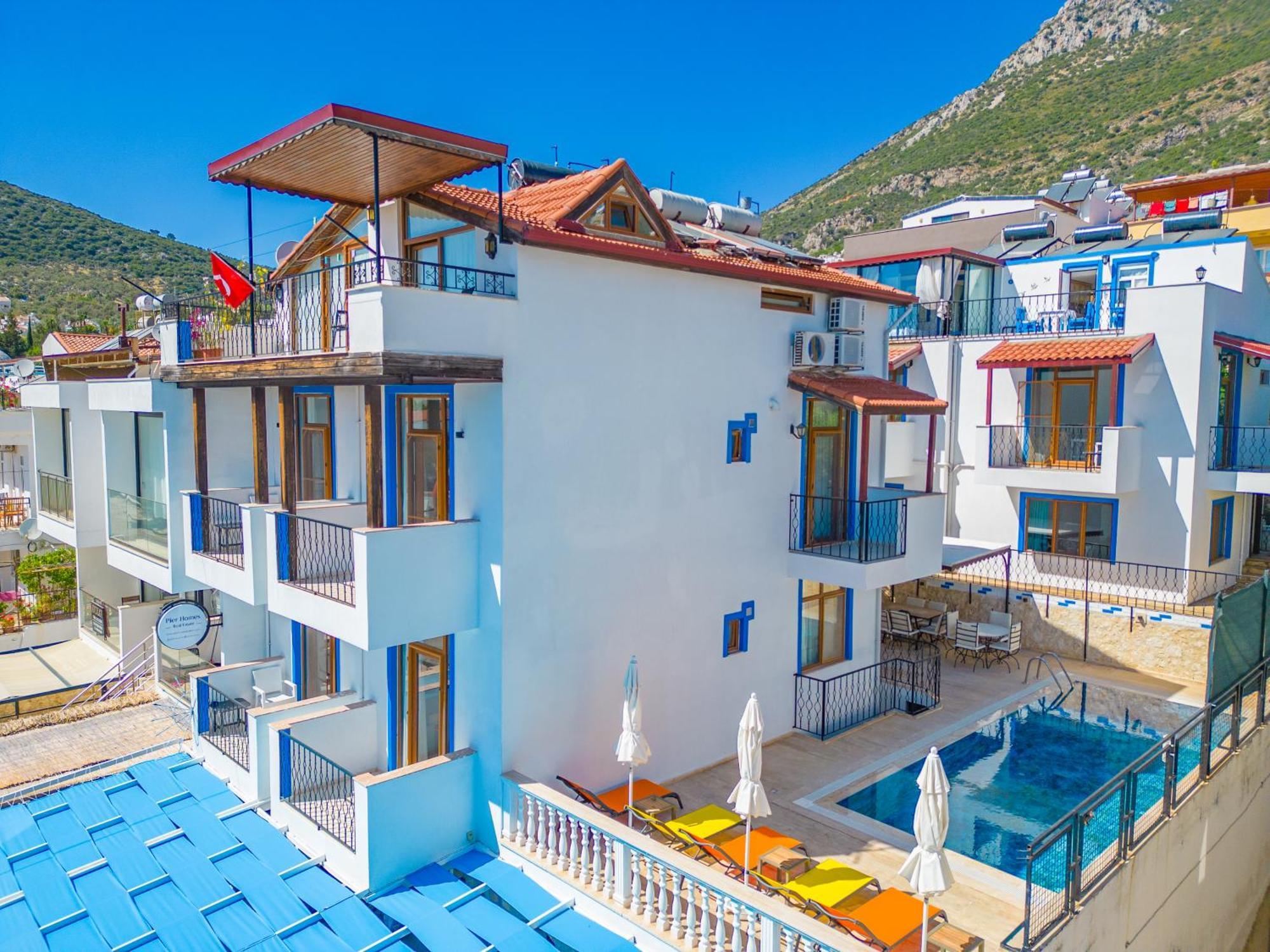 Pazar * Kalkan