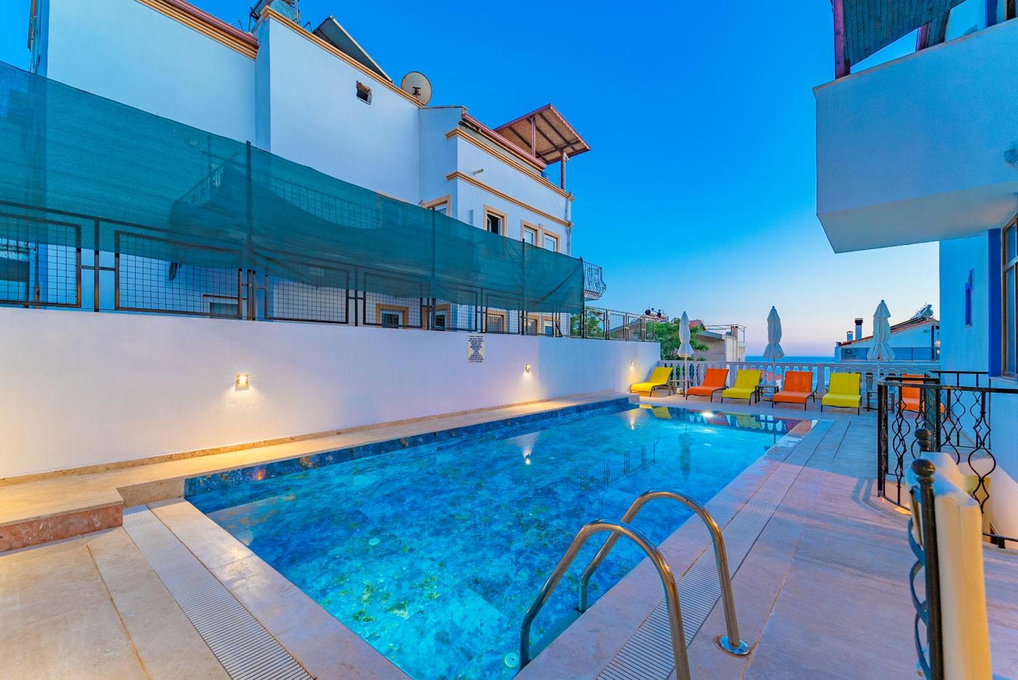 Pazar Apartment Kalkan