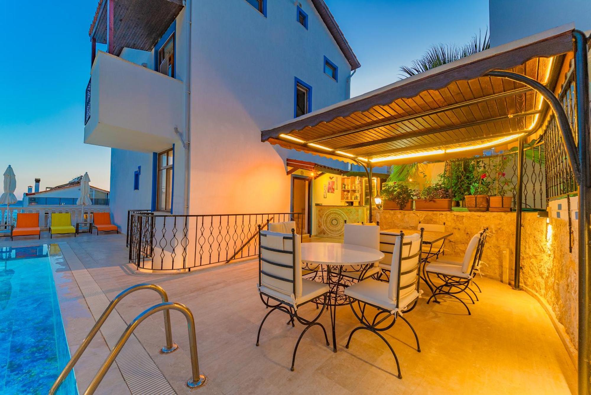Apartment Pazar Kalkan