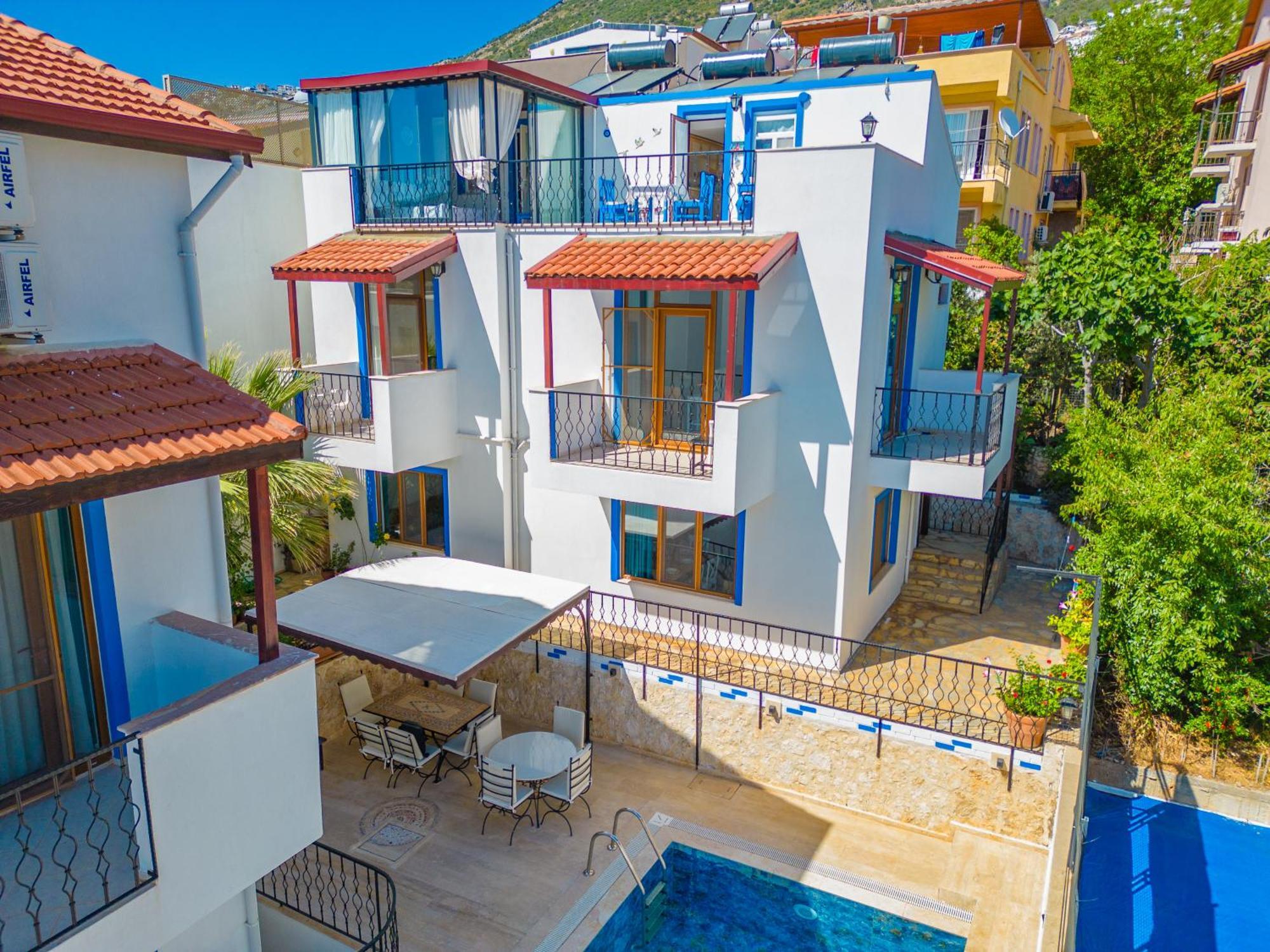 Apartment Pazar *