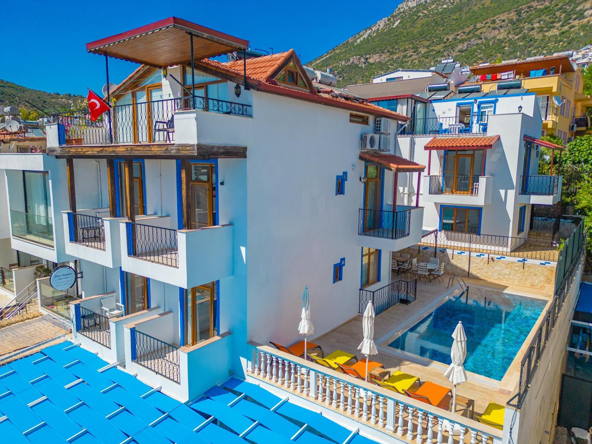 Pazar Apartment Kalkan