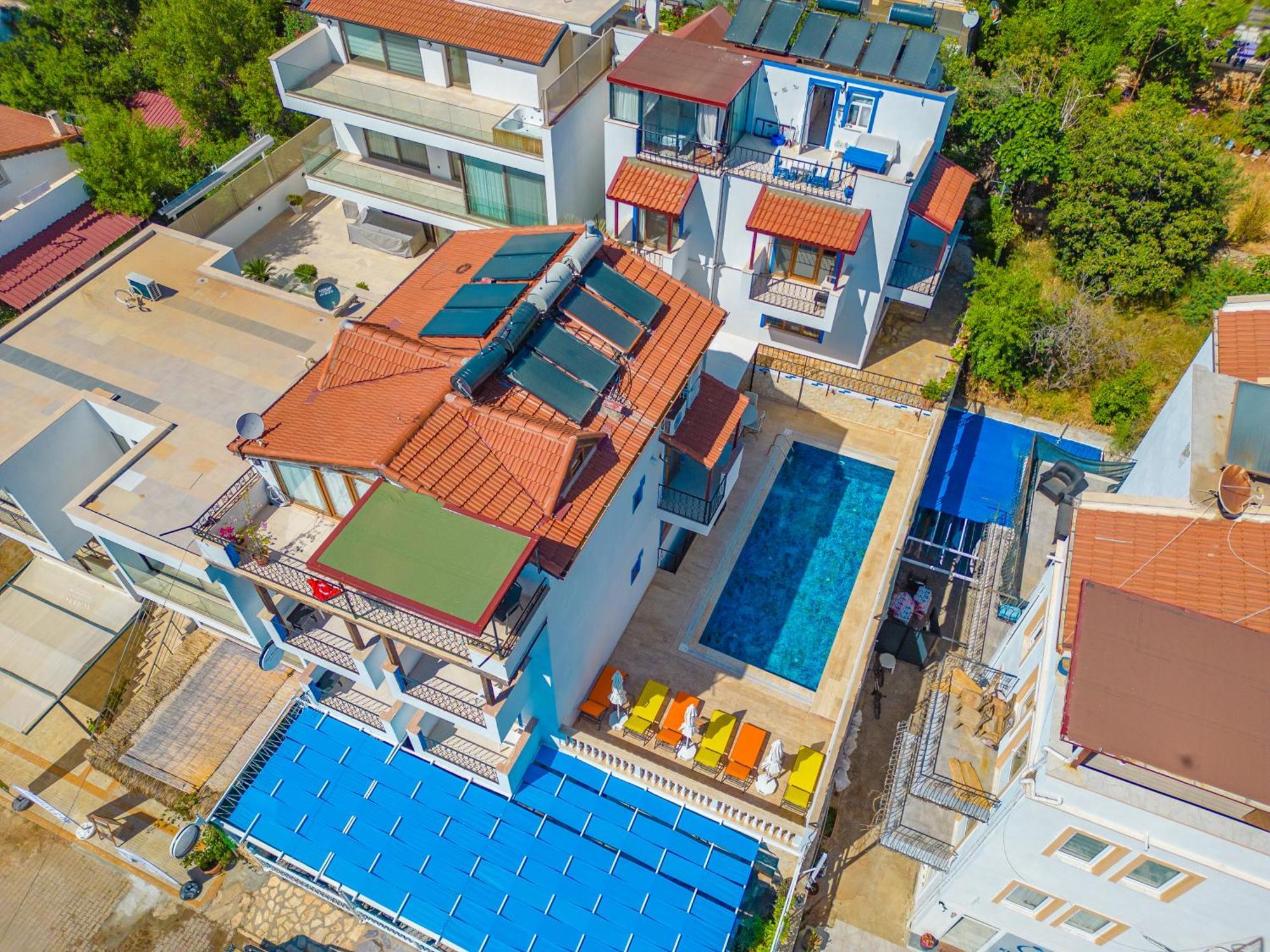 Apartment Pazar Kalkan