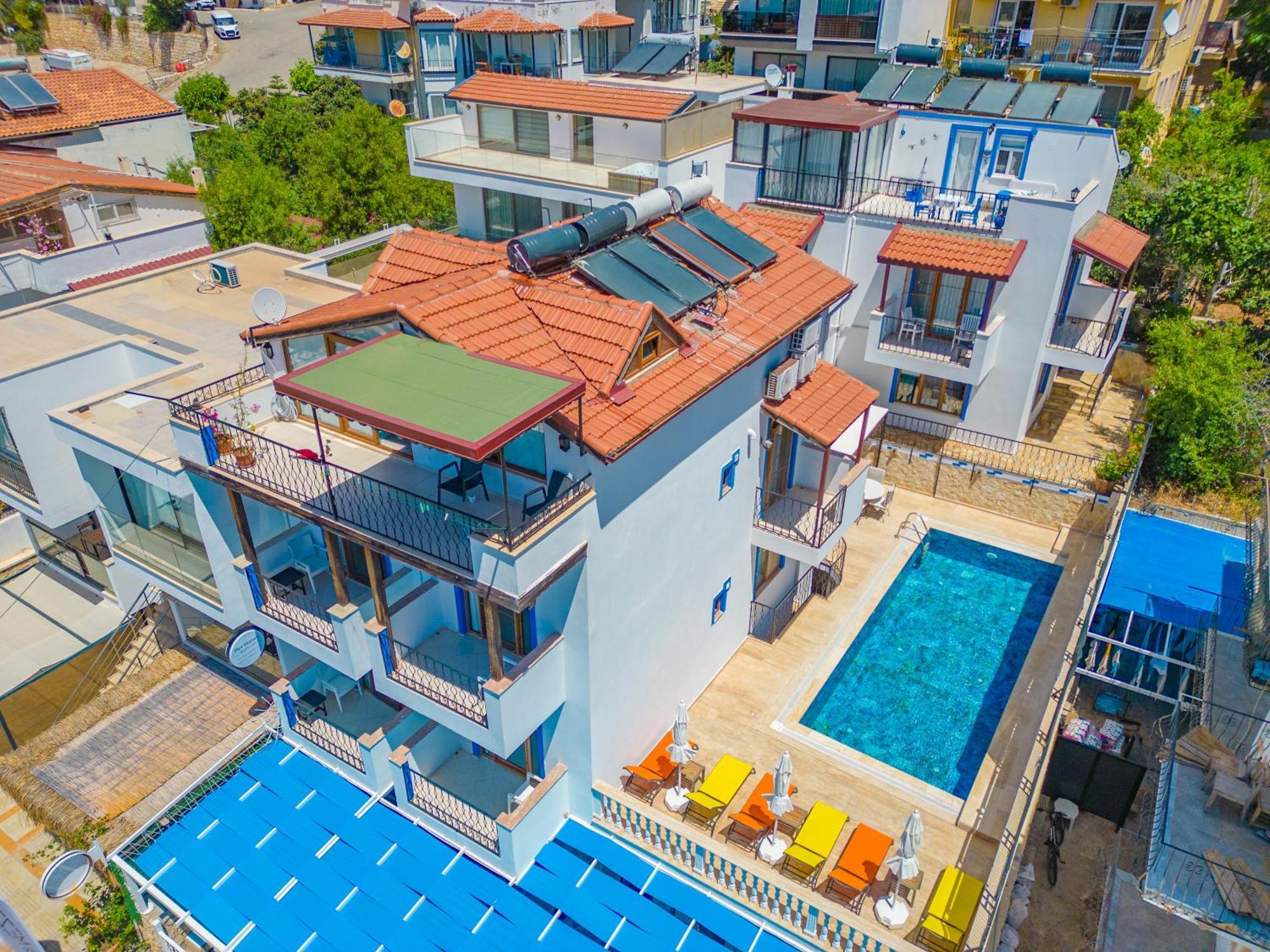 Pazar Apartment