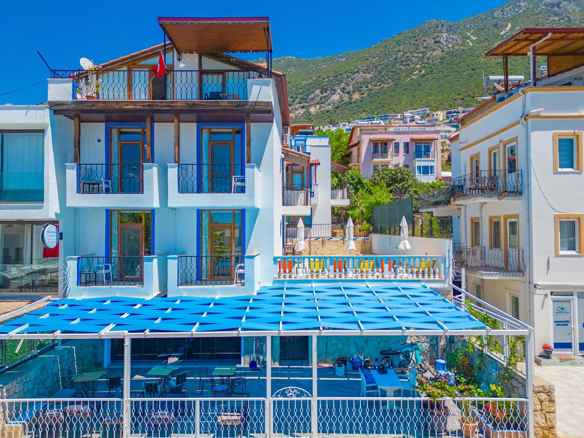 Apartment Pazar *