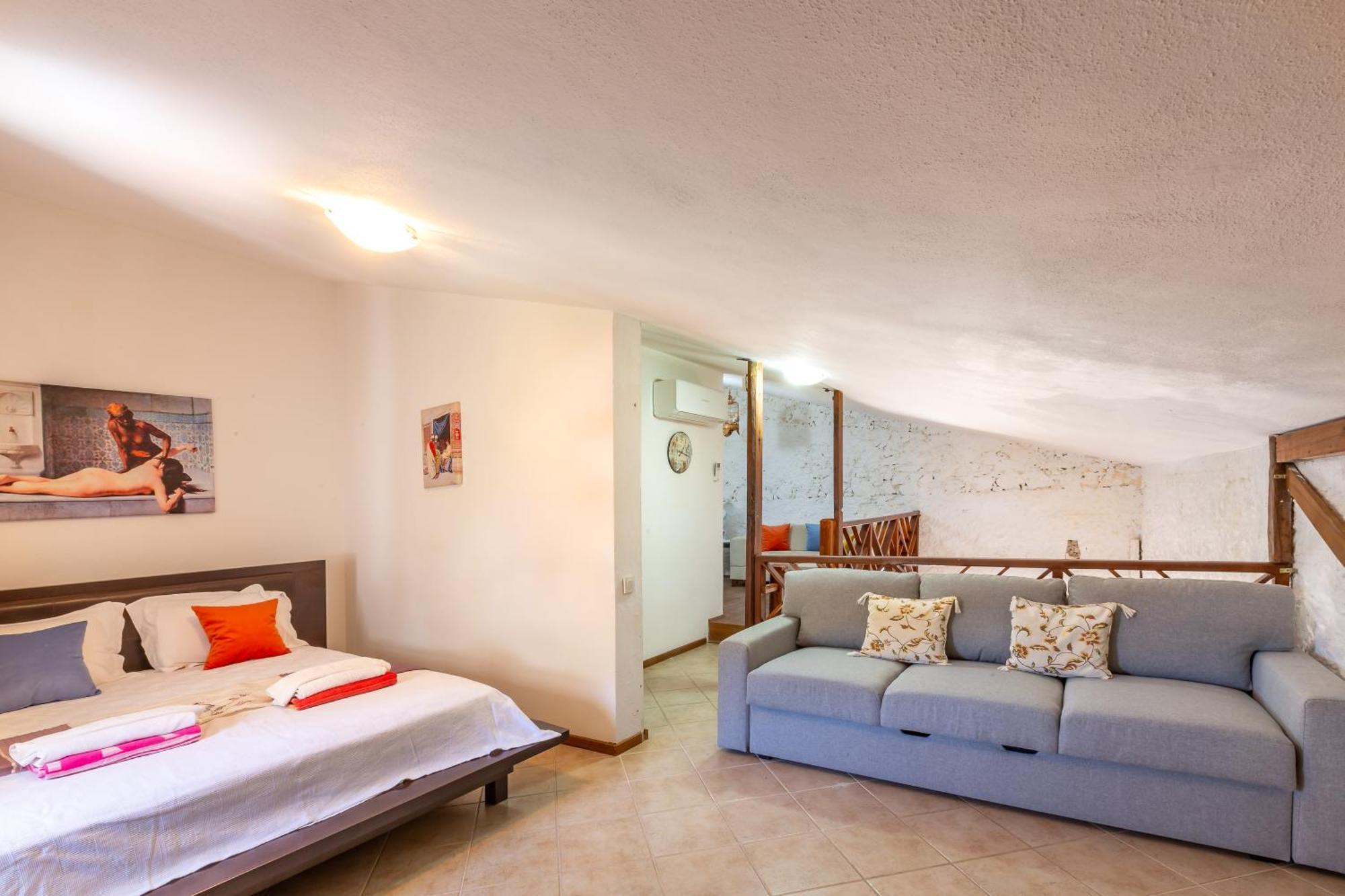 Sonsuz Apartment Kalkan