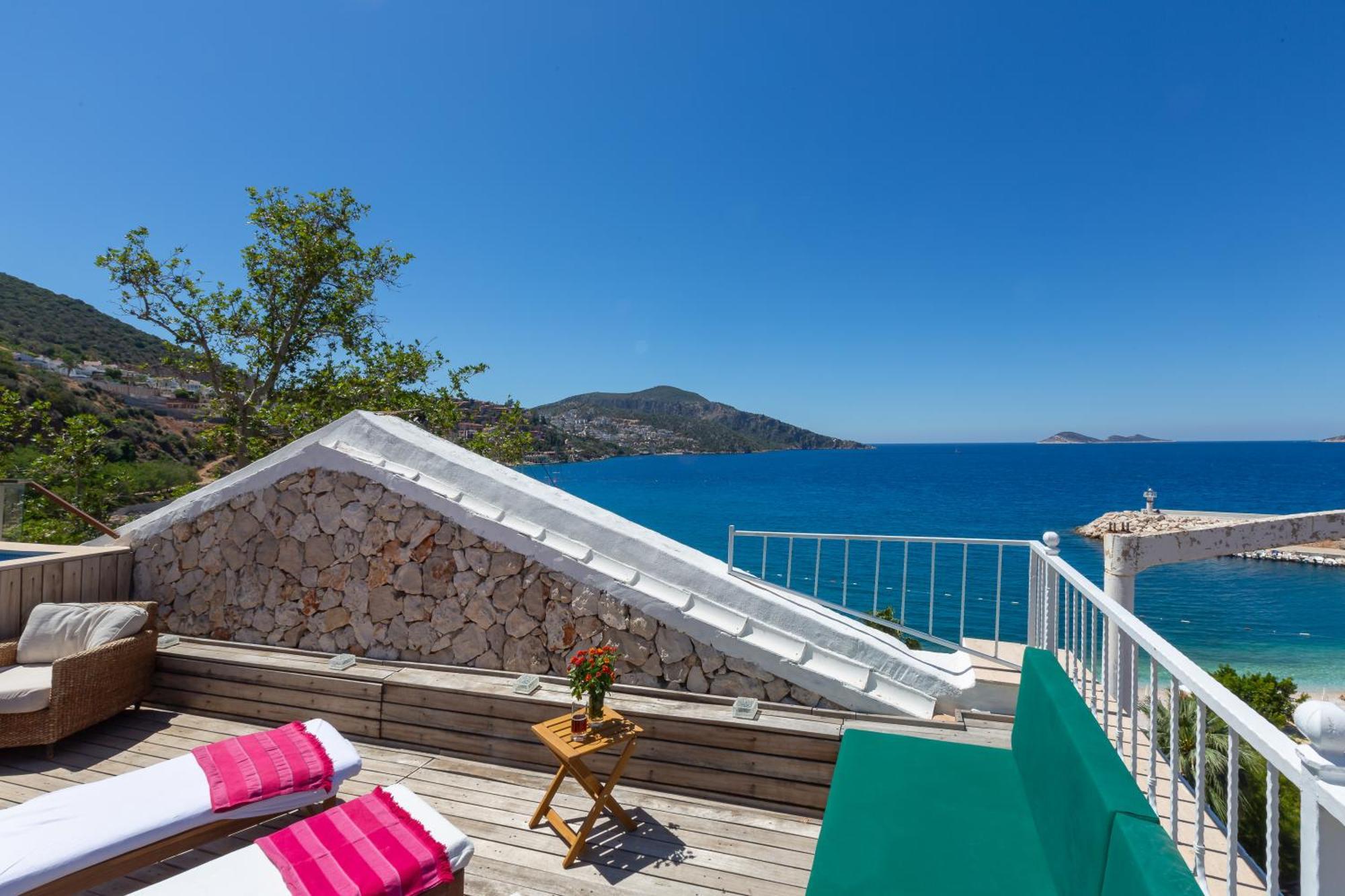 Customs House * Kalkan