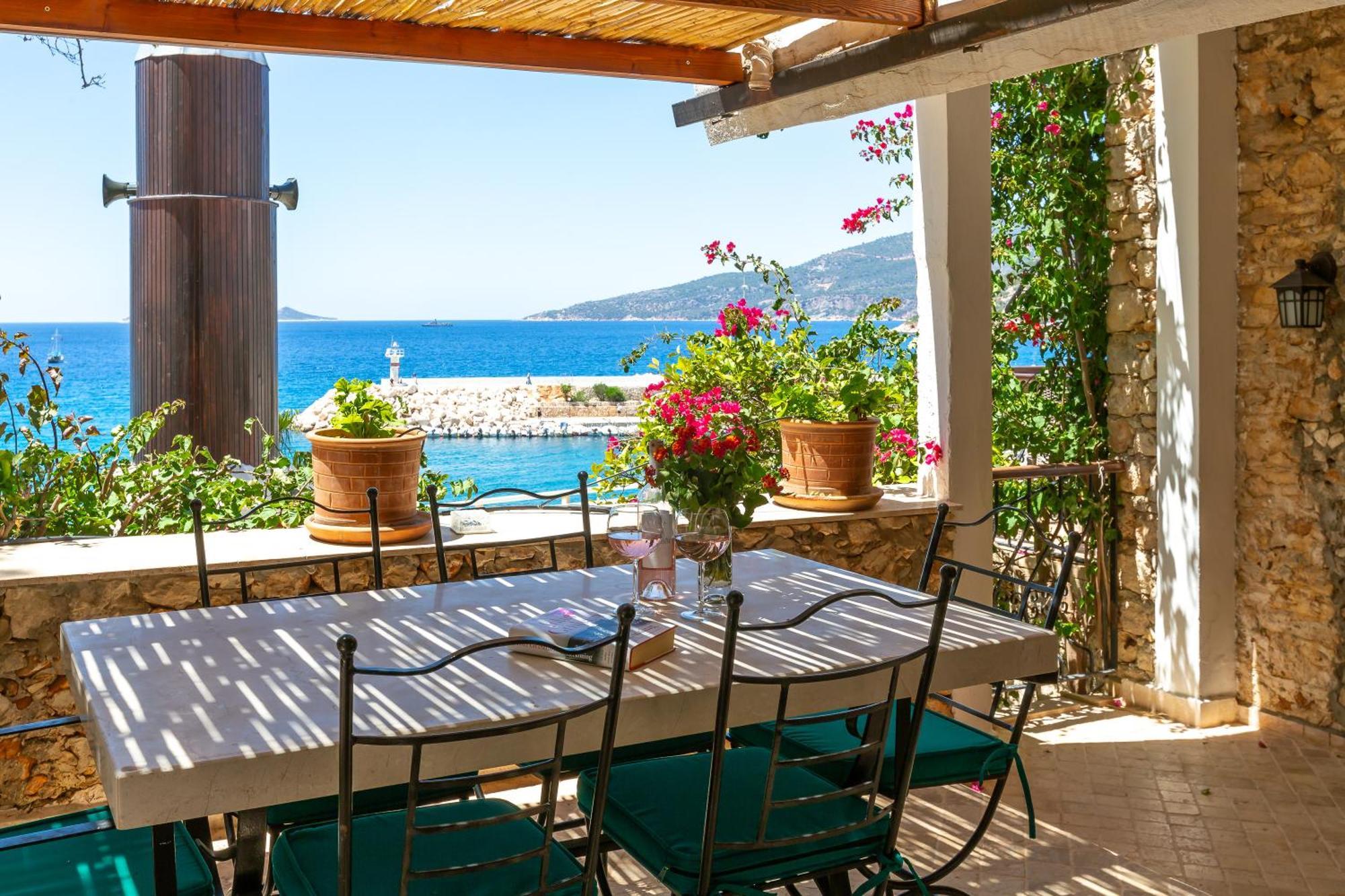 Customs House * Kalkan