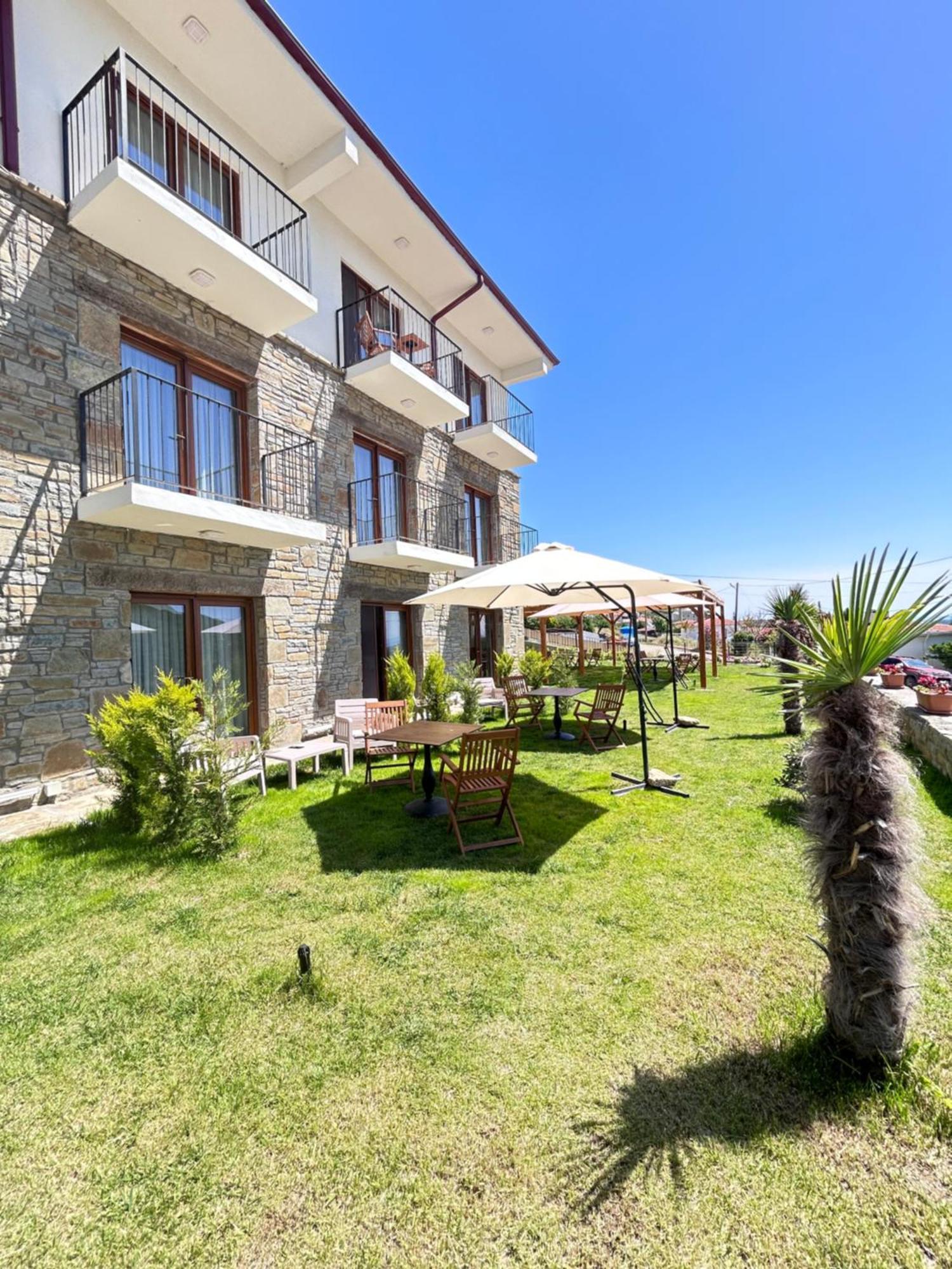 Hotel Terra Gaia *