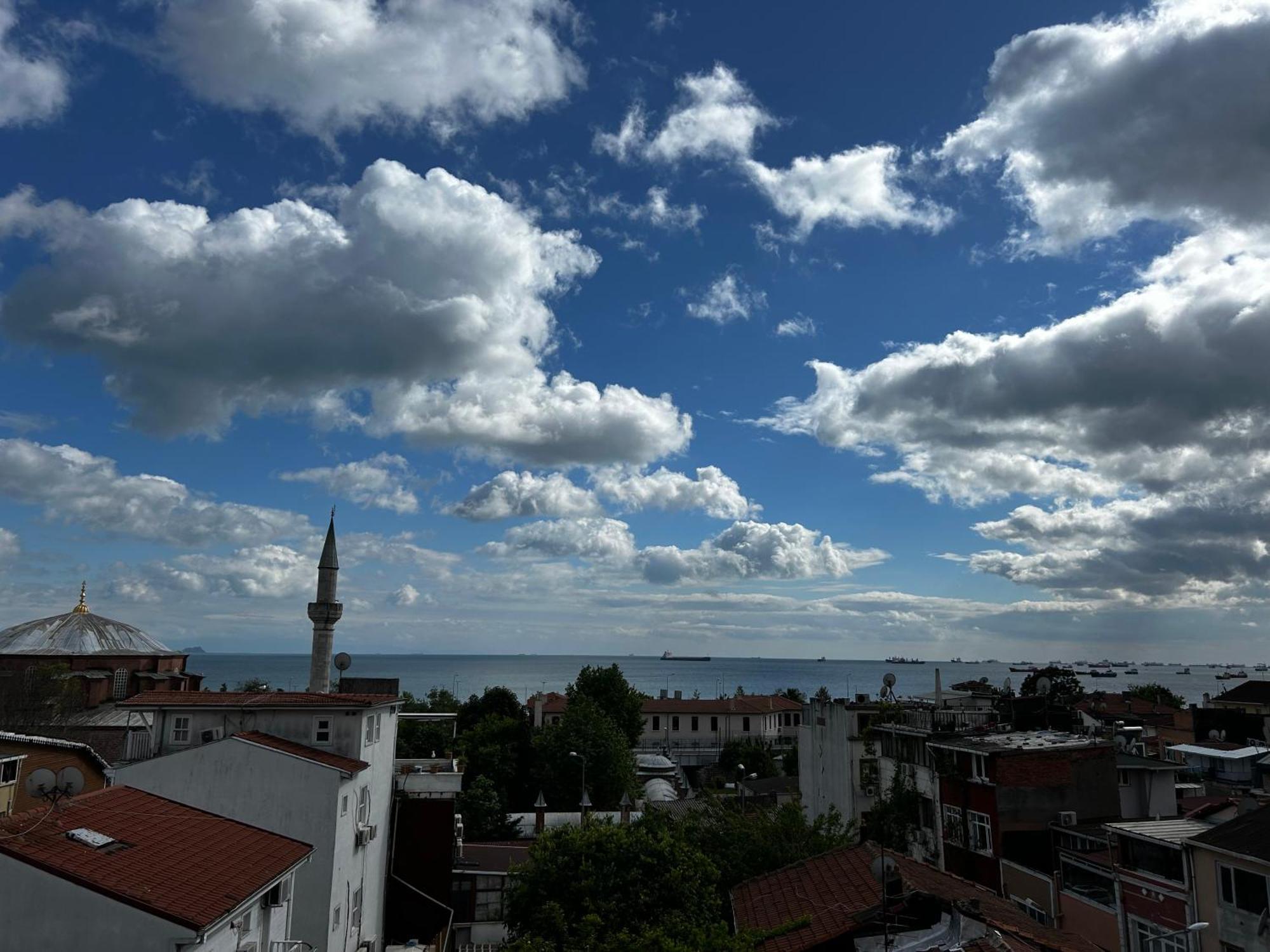 Sultanahmet Corner