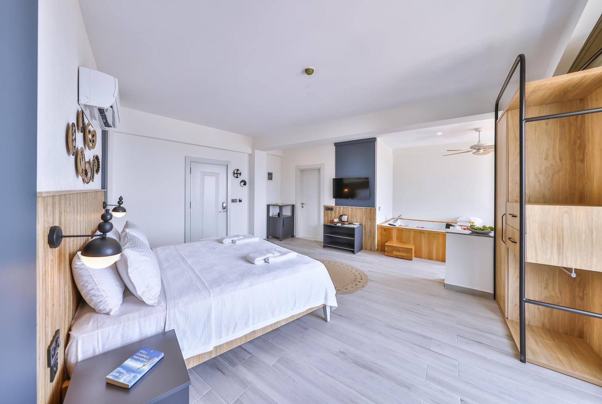 Athena Hotel Kas