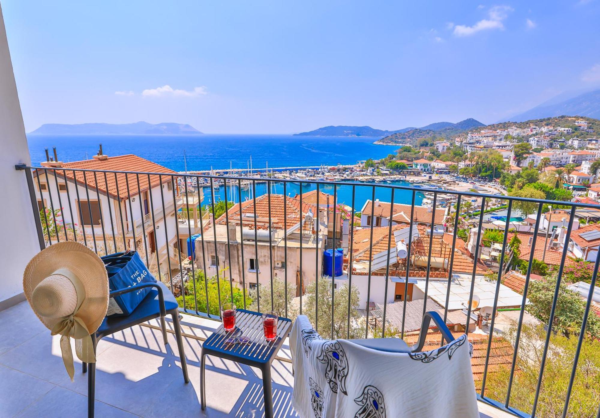 Hotel Athena Kas