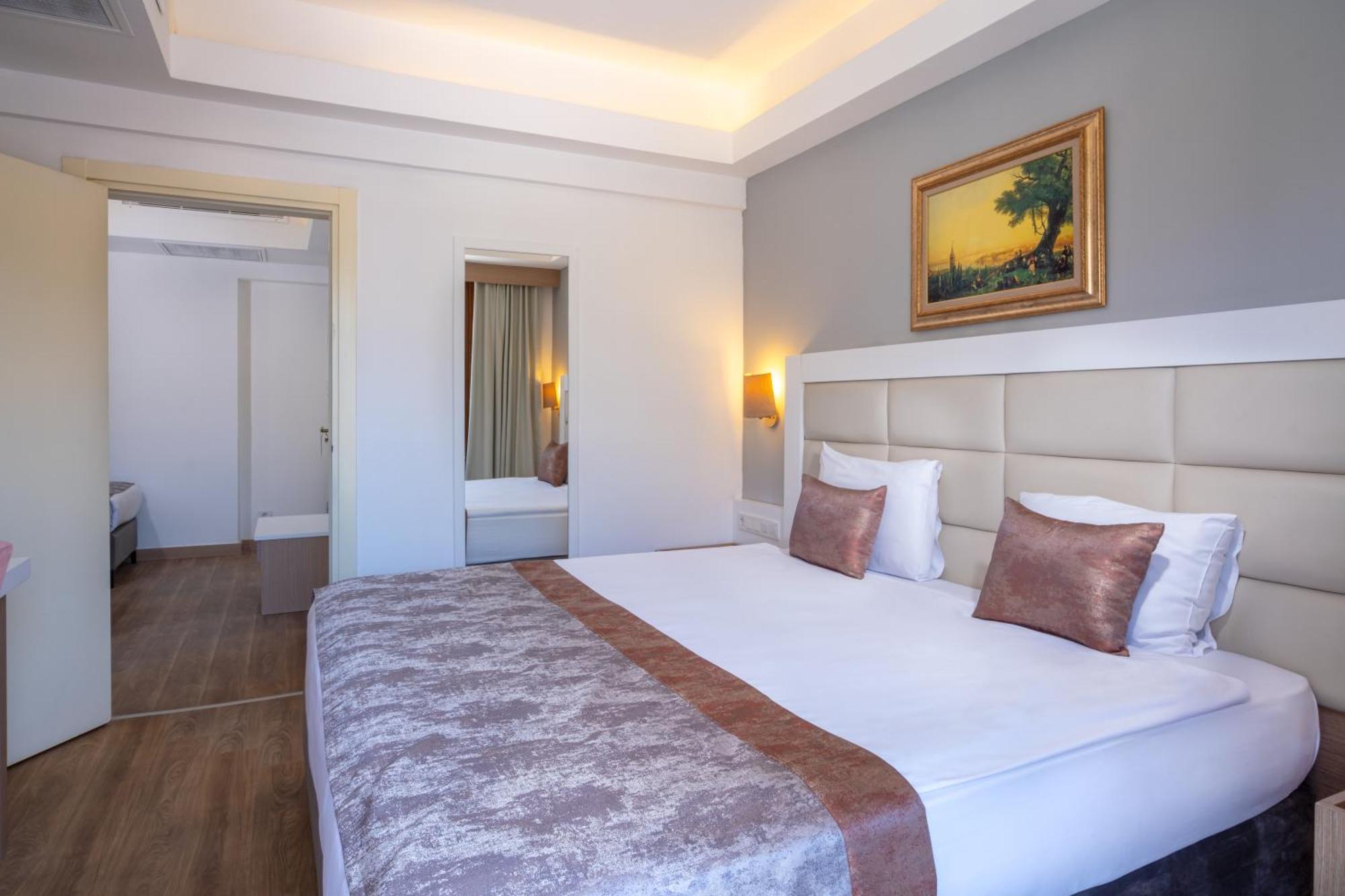 Fore & 4* Kemer