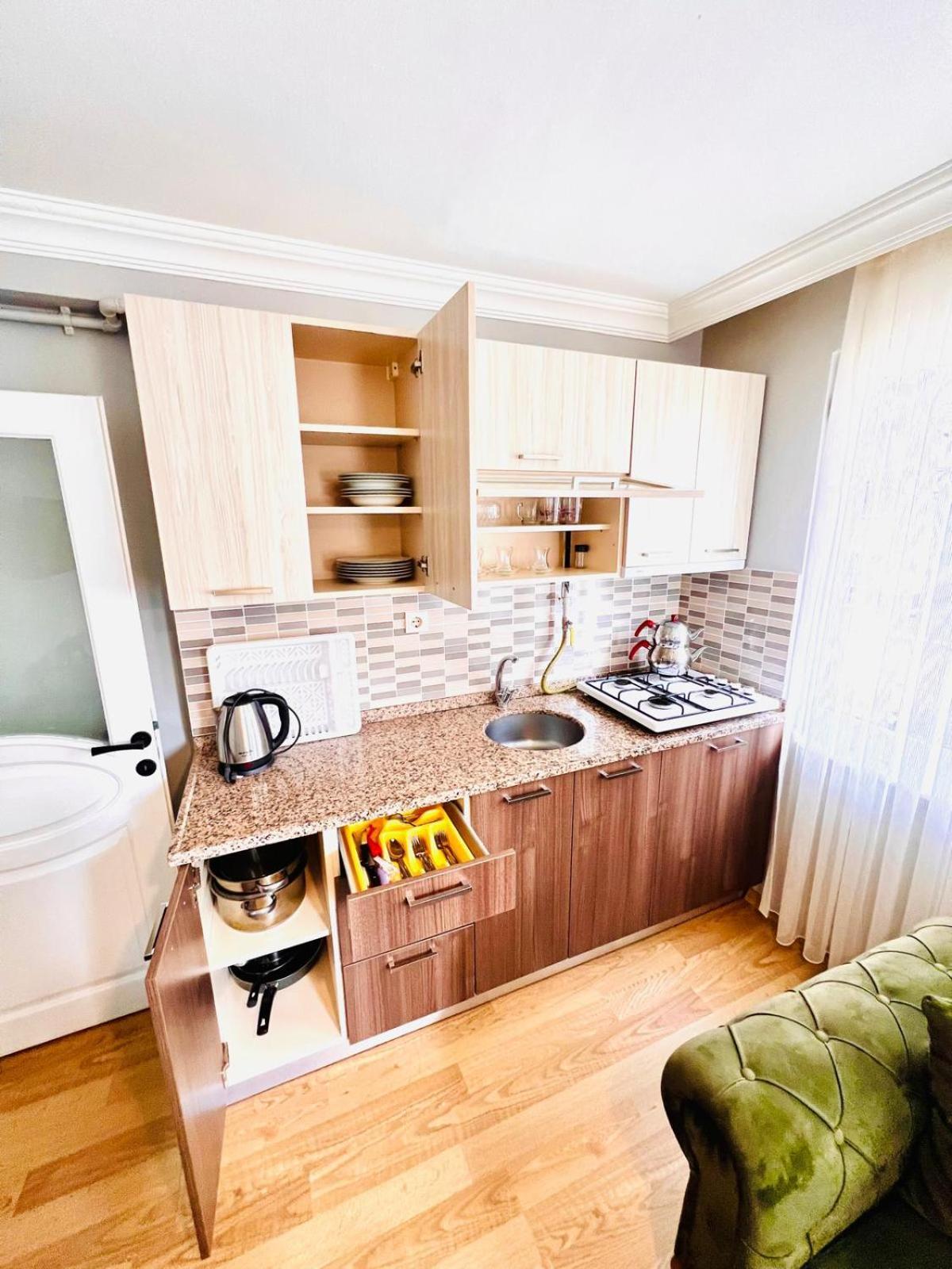 Guer Apartment *