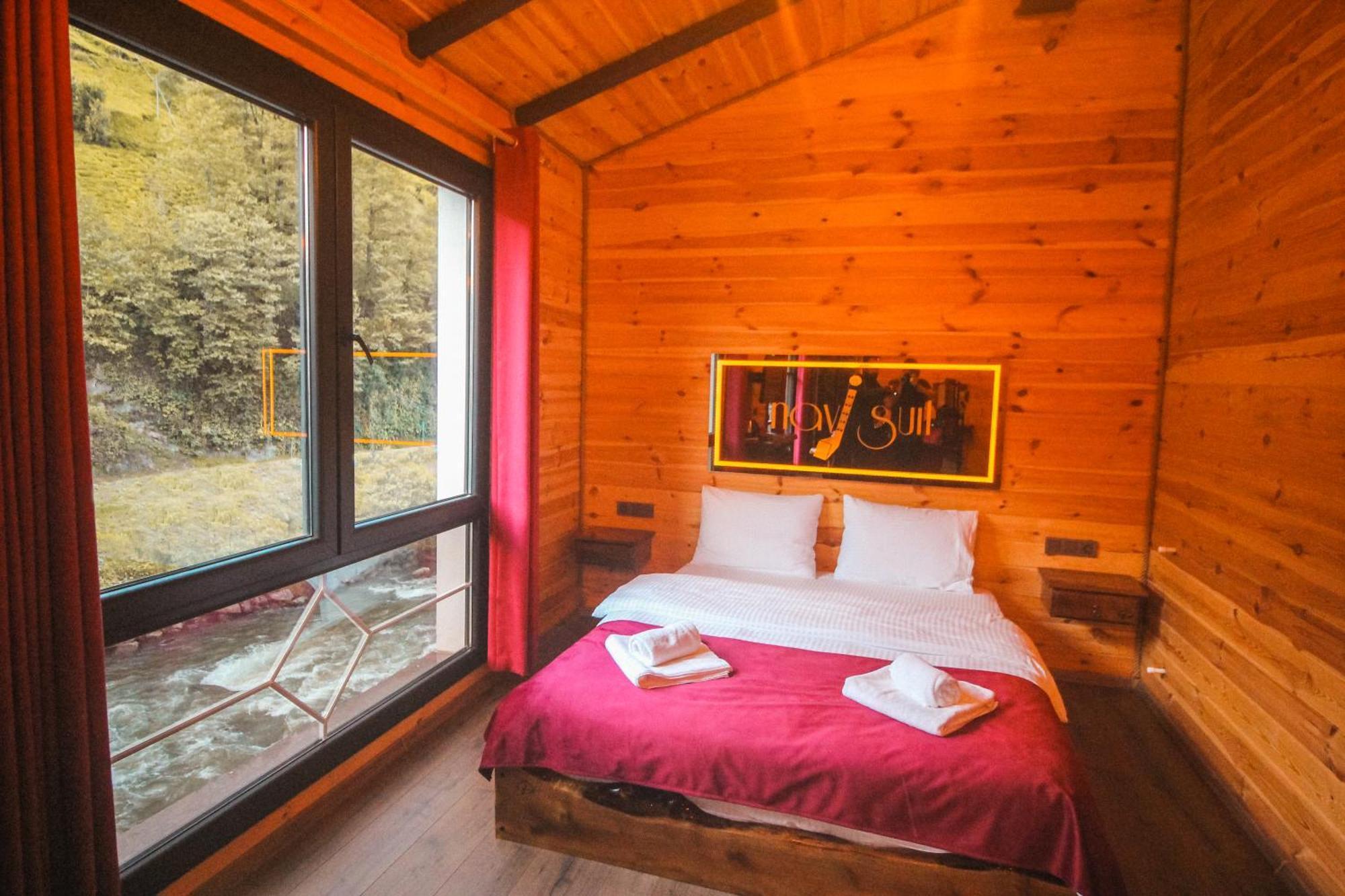 Aparthotel Navi Camlihemsin