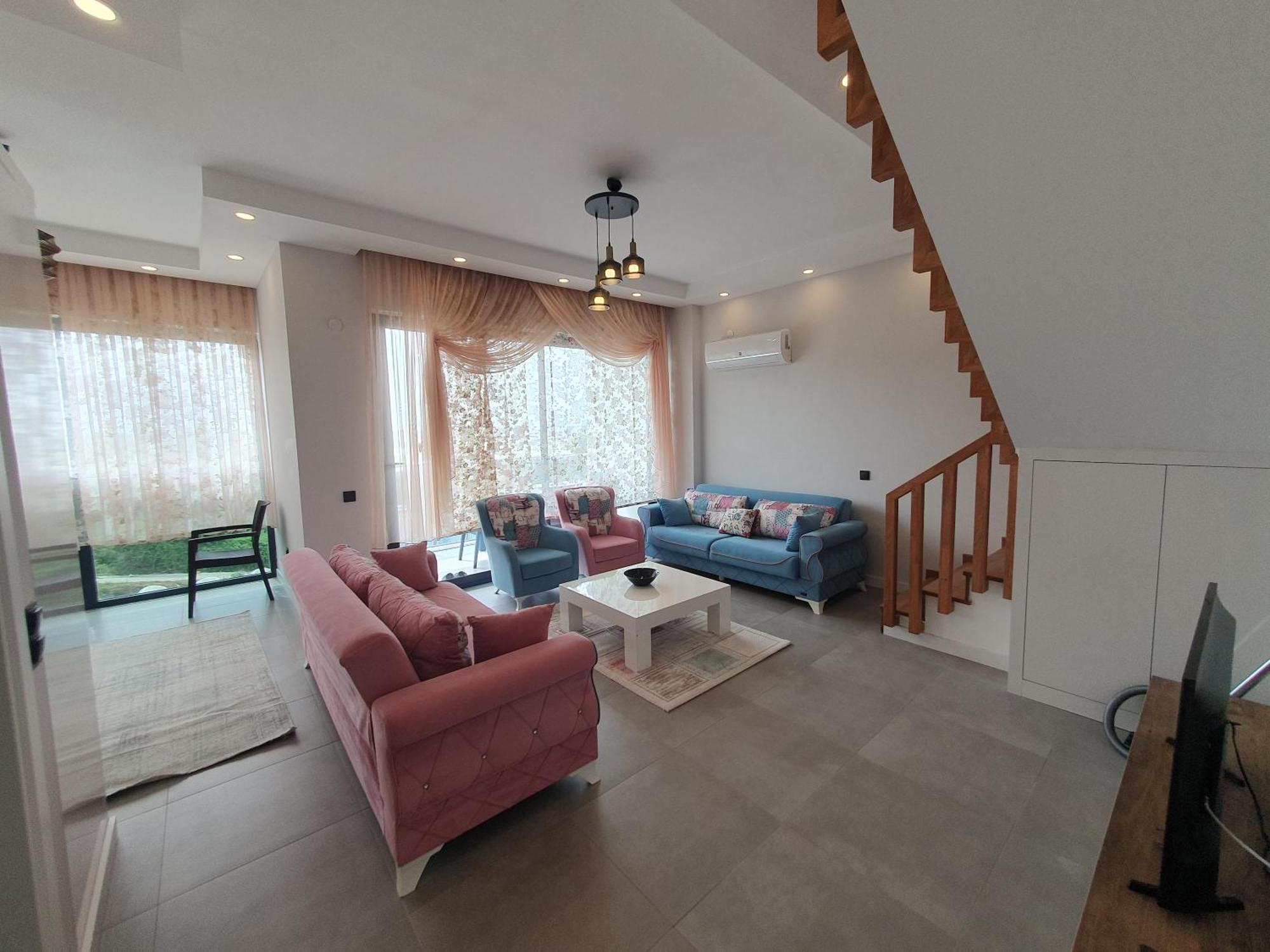 Penthous Dream Two-bedroom Duplex Apartment Alanya