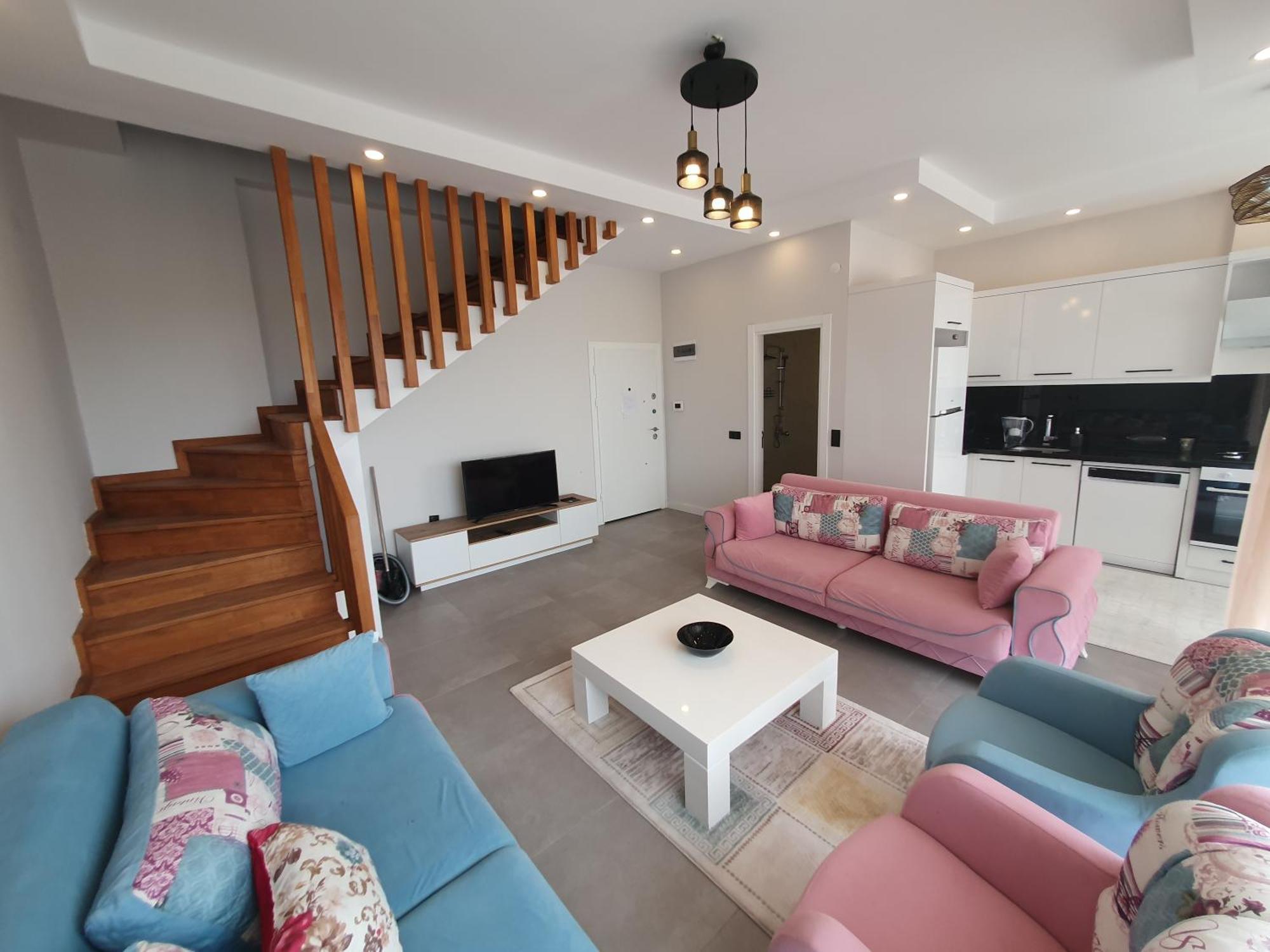 Penthous Dream Two-bedroom Duplex Apartment