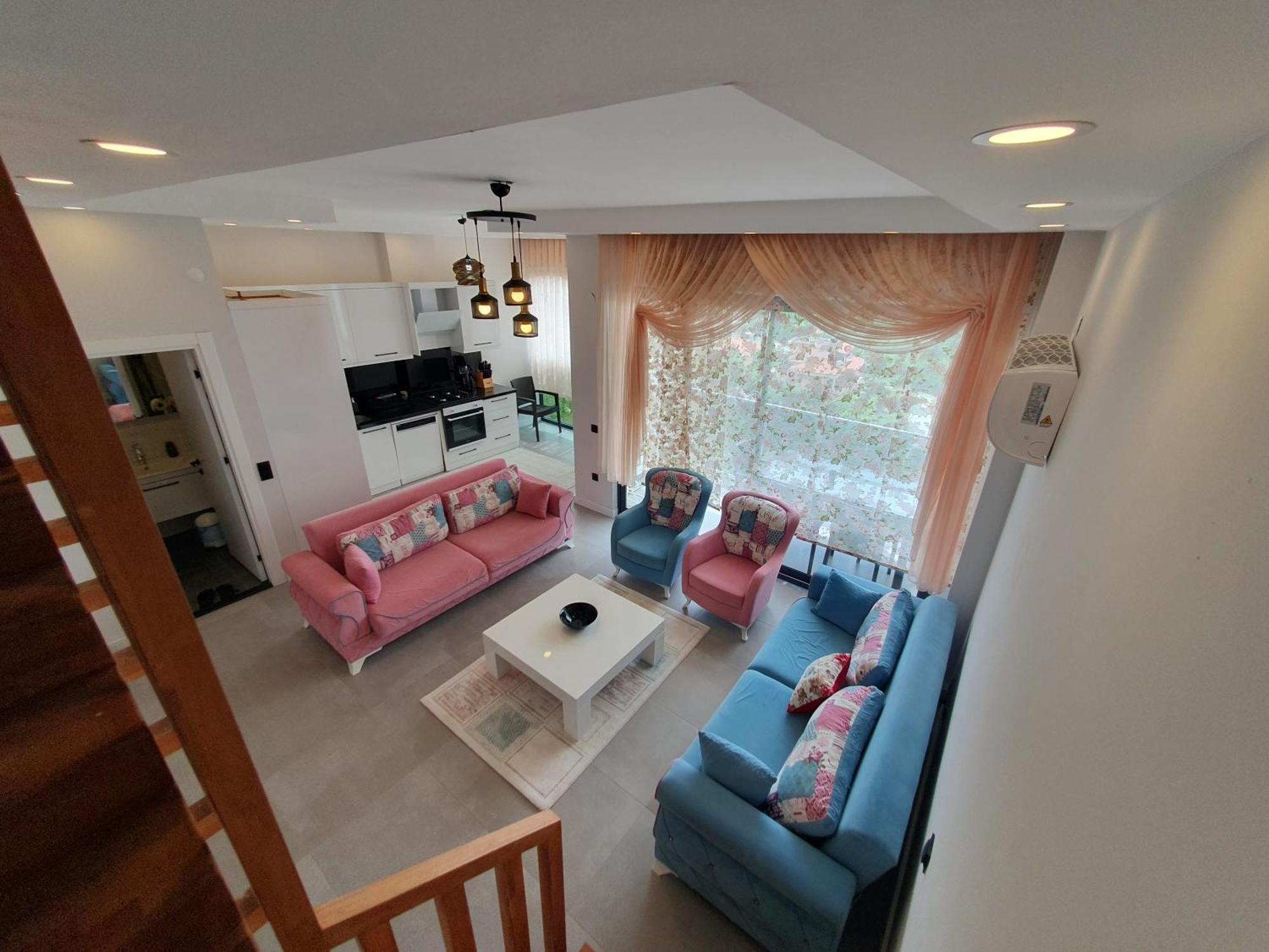 Apartment Penthous Dream Two-bedroom Duplex