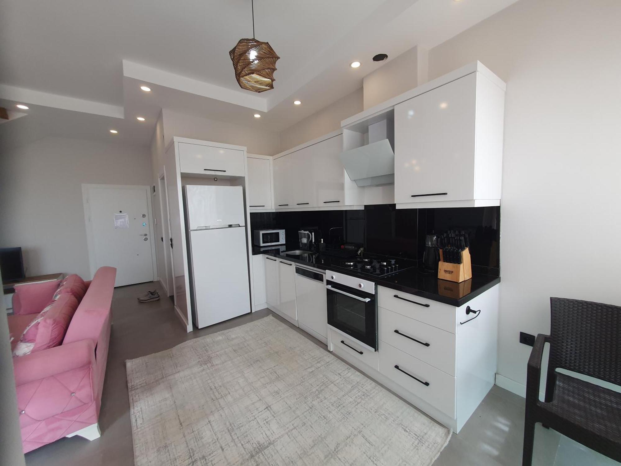Apartment Penthous Dream Two-bedroom Duplex Alanya