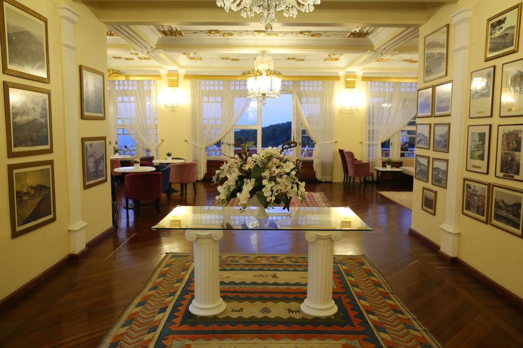 Hotel Merit Halki Palace Heybeliada