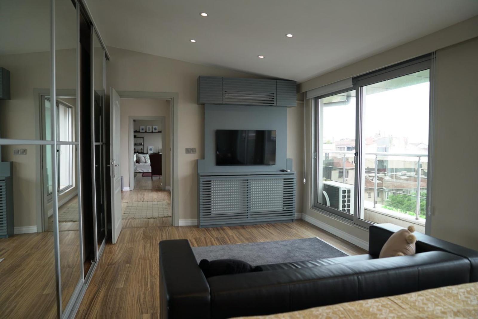 Apartment Mood In Flats Istanbul