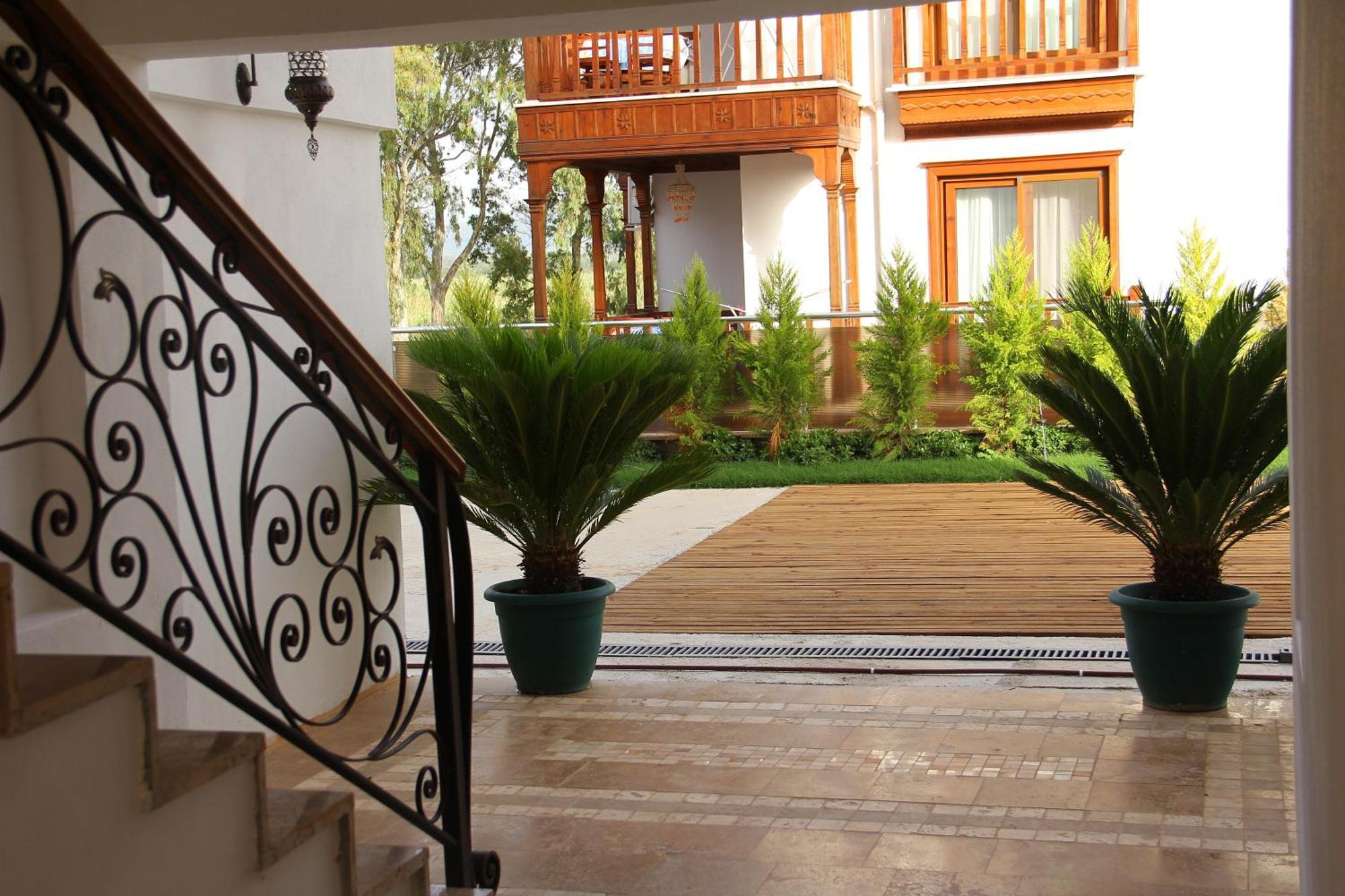 Aparthotel Panamare Akyaka