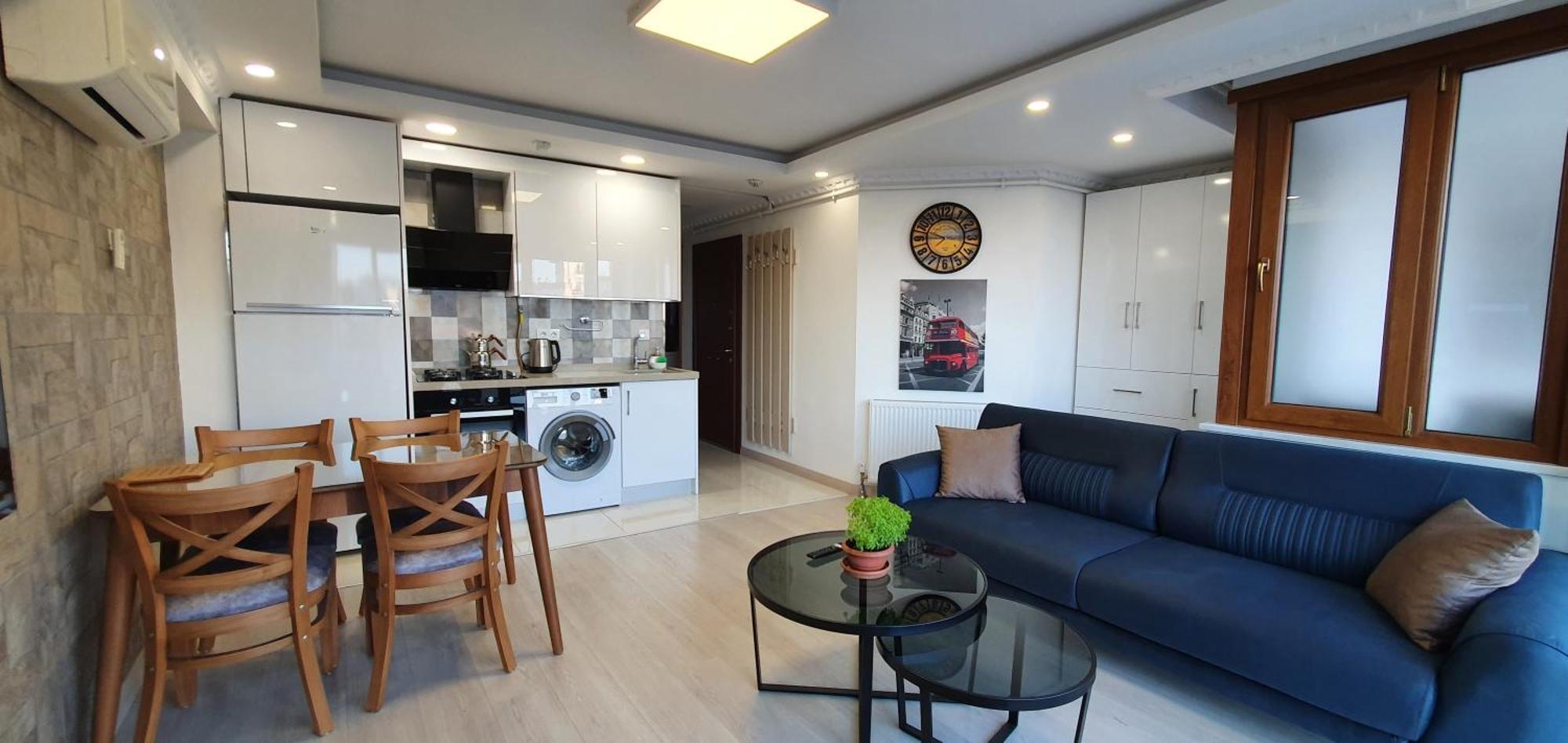 Taksim Flat Apartment