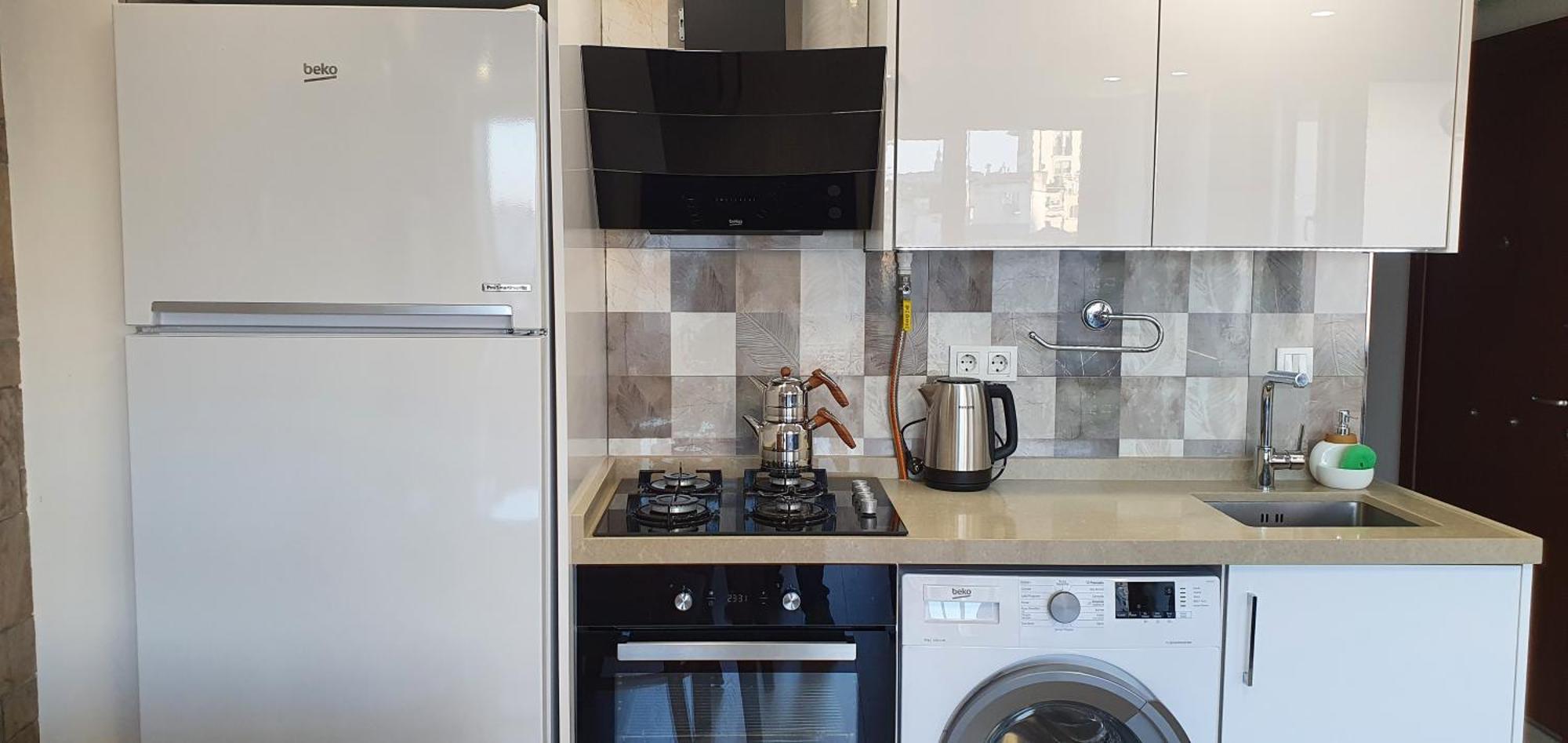Apartment Taksim Flat Istanbul