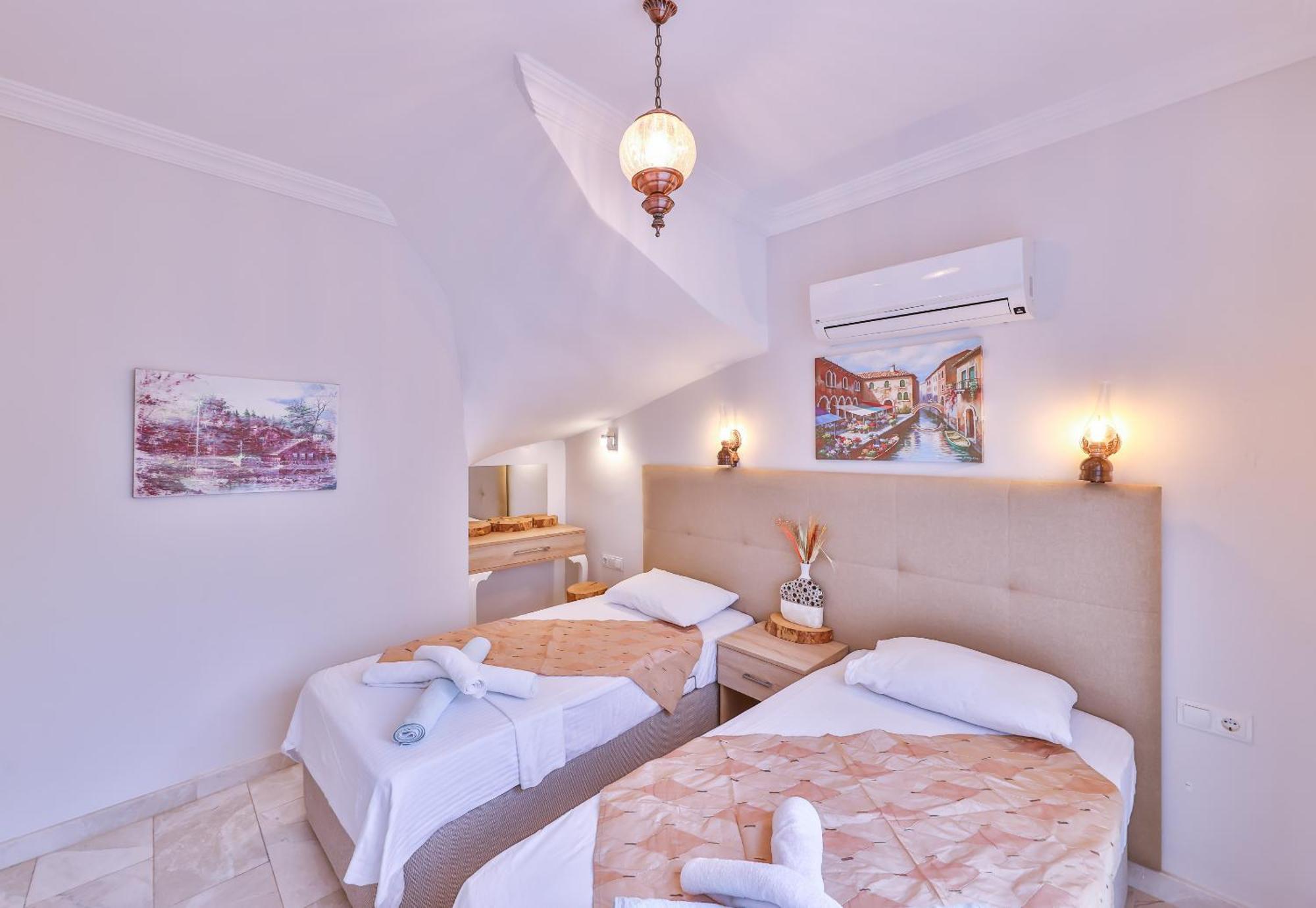 Hatice Sultan Aparthotel Kalkan