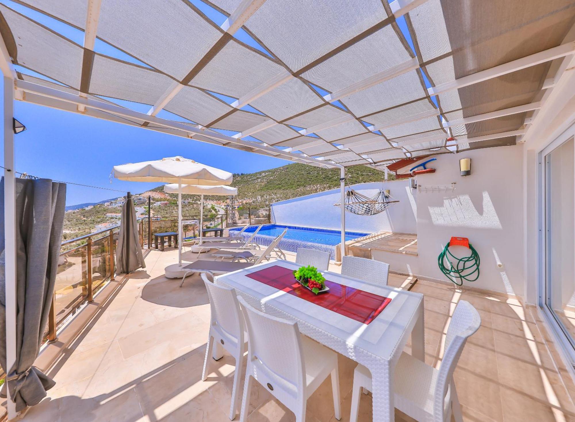 Aparthotel Hatice Sultan Kalkan