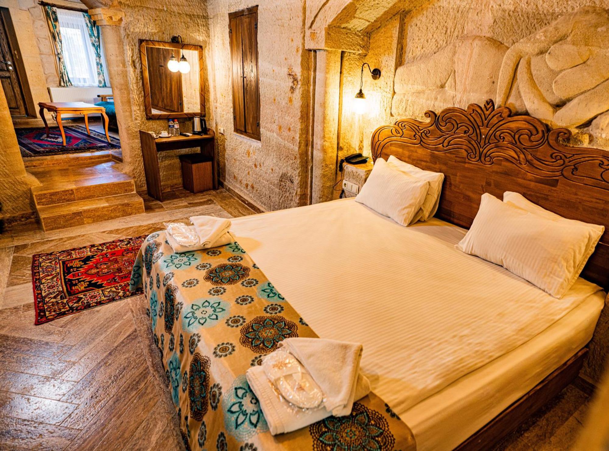 Cappadocia Caves 4* Goreme