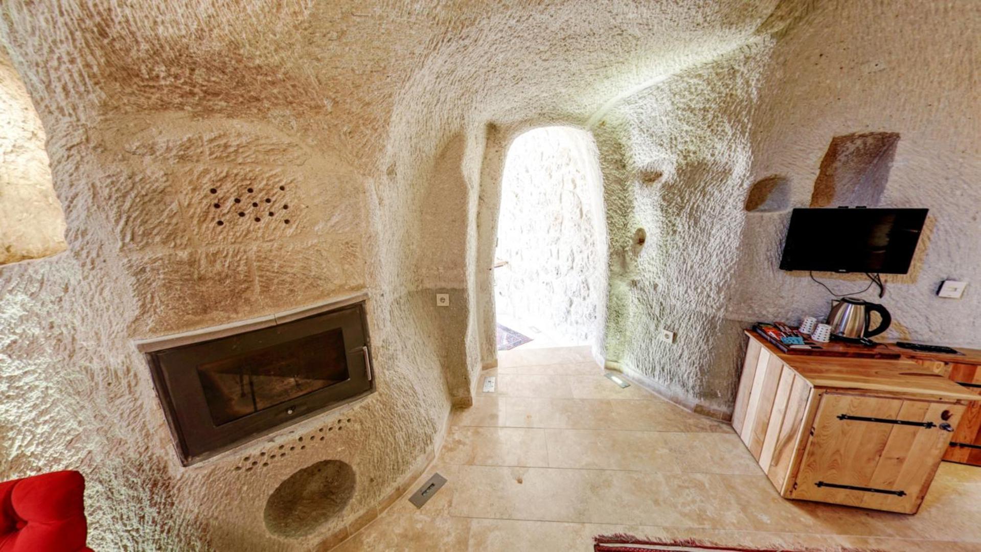 Hotel Panoramic Cave