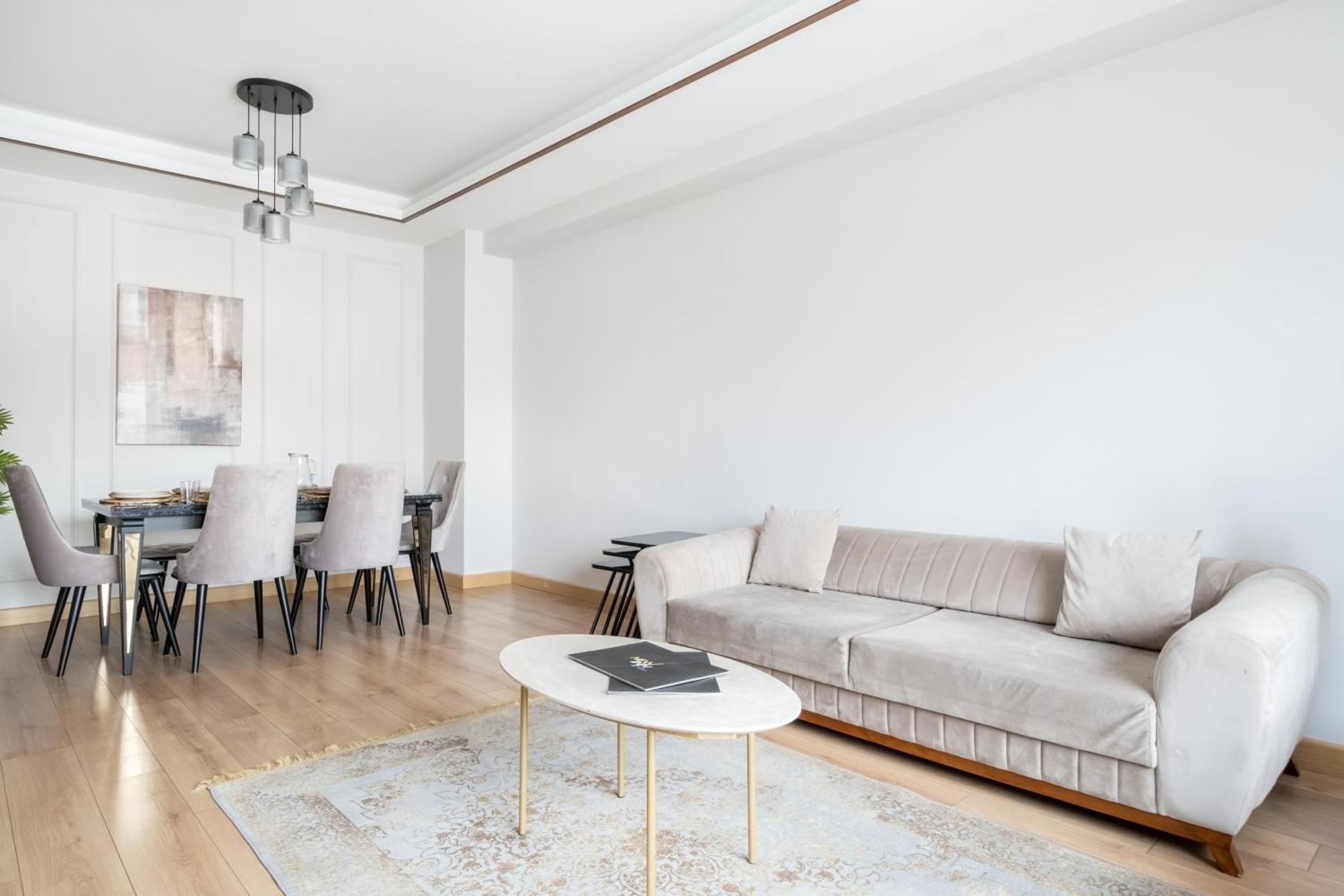 Grand By Newinn Apartment